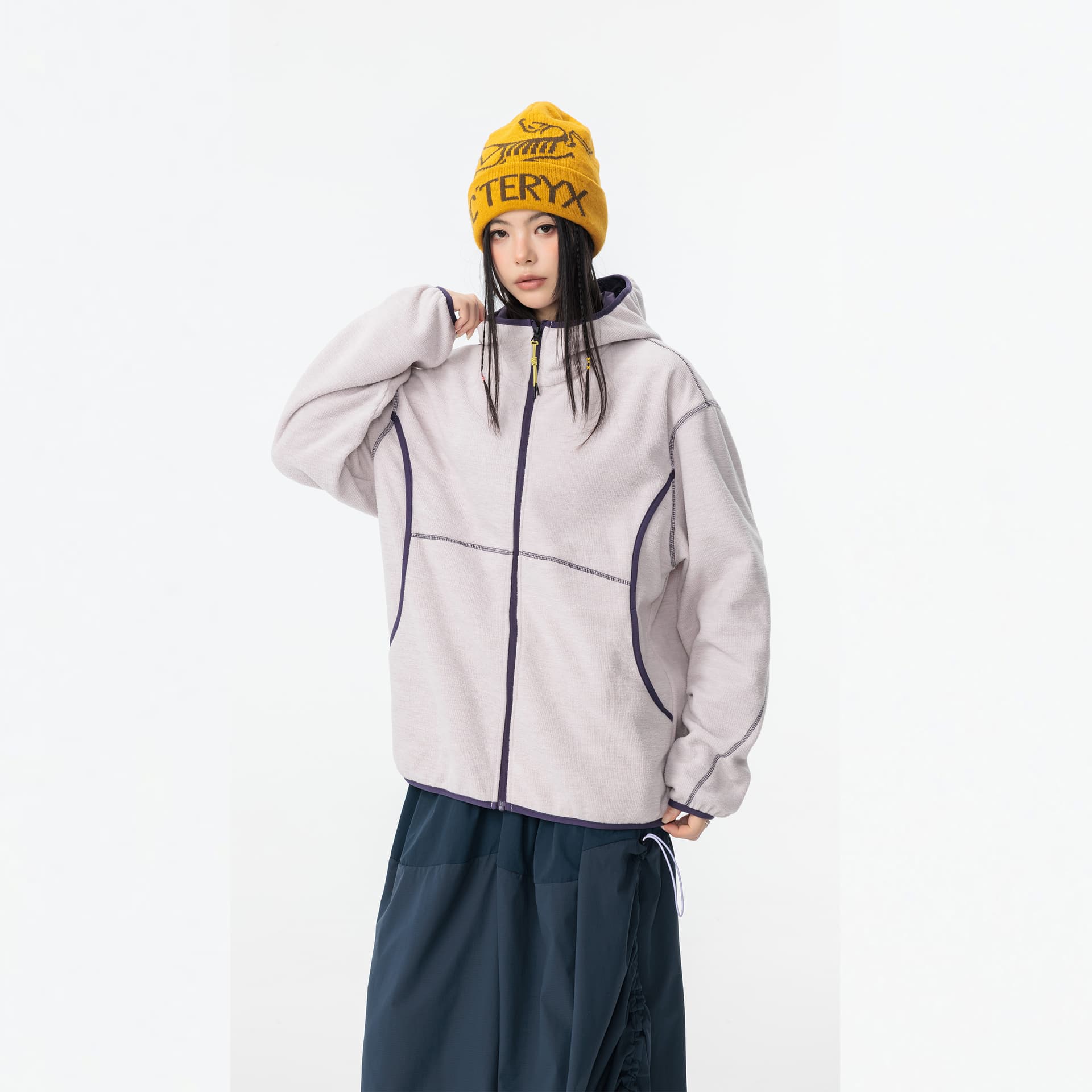 Куртка BOBBY ABLEY Куртки Пальто Унисекс - изображение 3