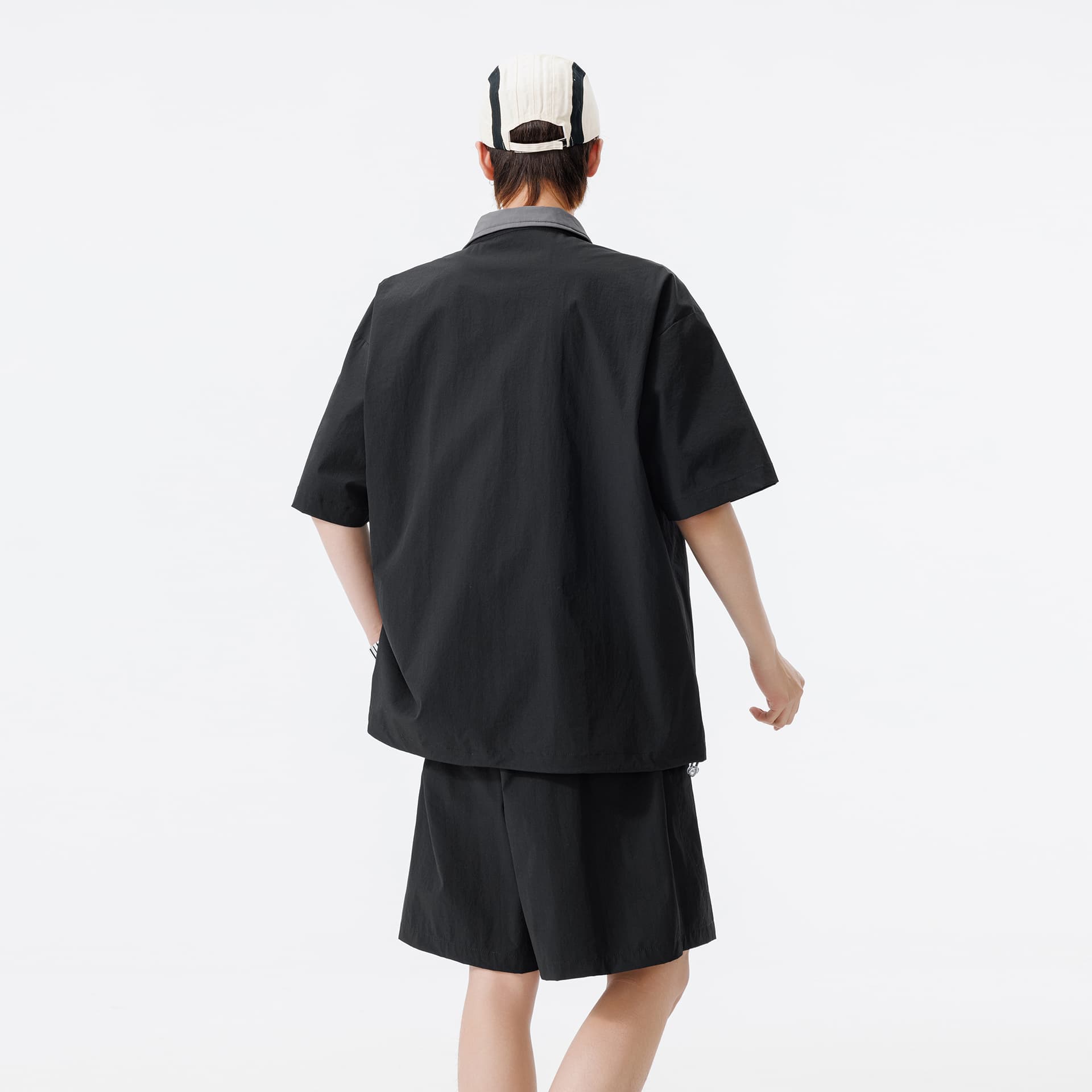 Спортивный костюм BOBBY ABLEY Унисекс Повседневные спортивные костюмы Наборы - изображение 5