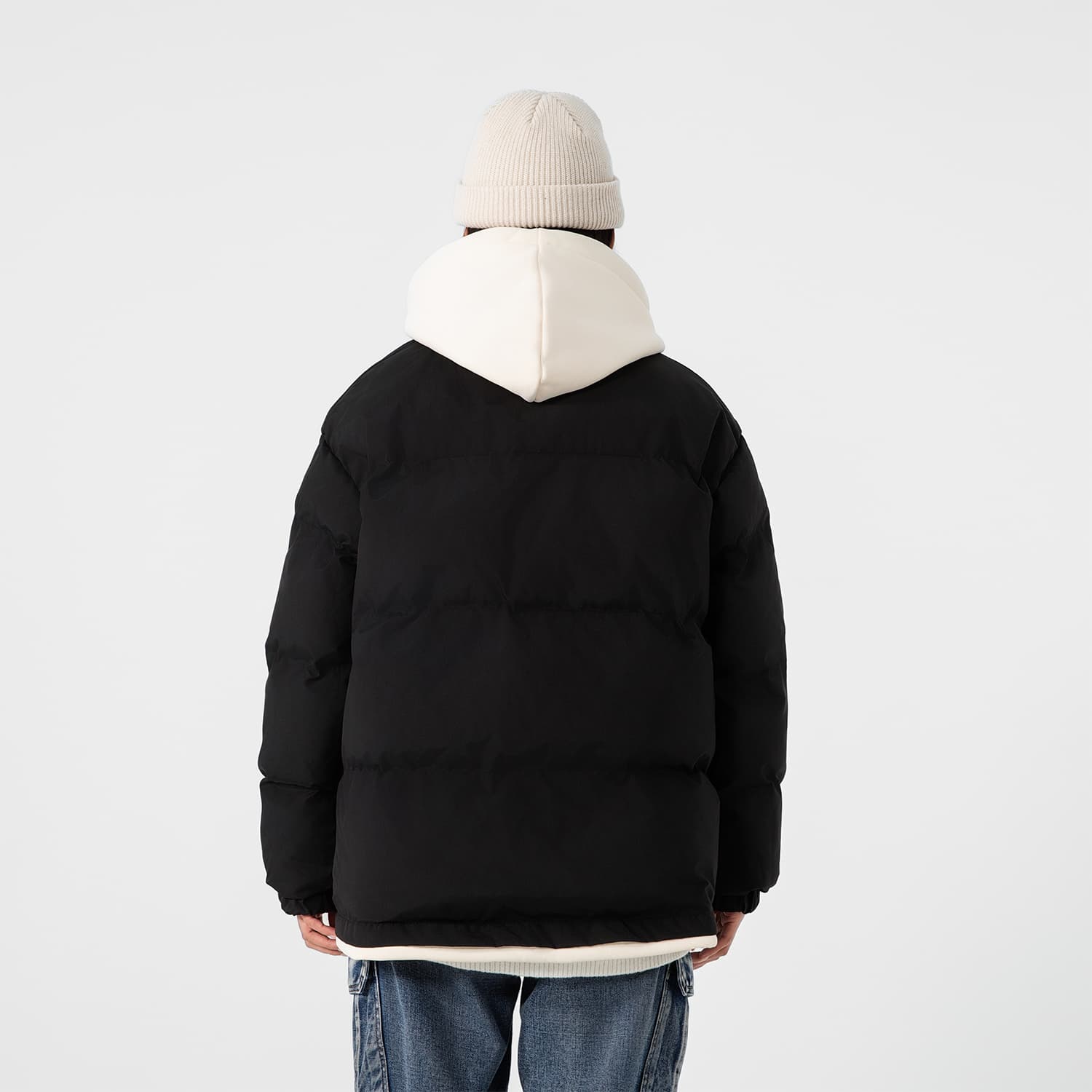Зимняя куртка пуховик BOBBY ABLEY Logo - изображение 6