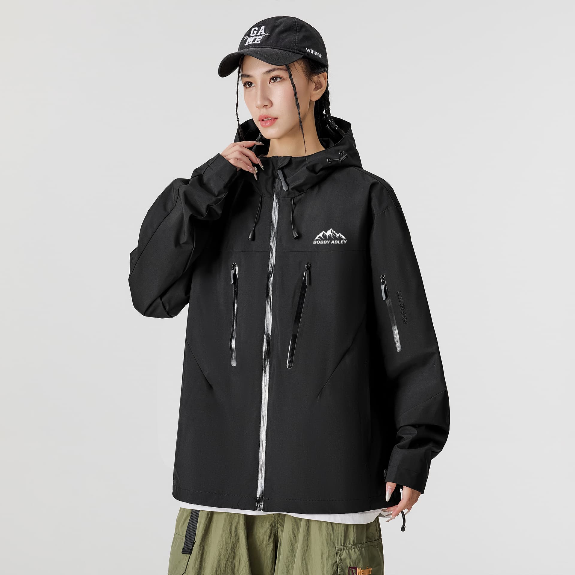 Куртка BOBBY ABLEY - изображение 6
