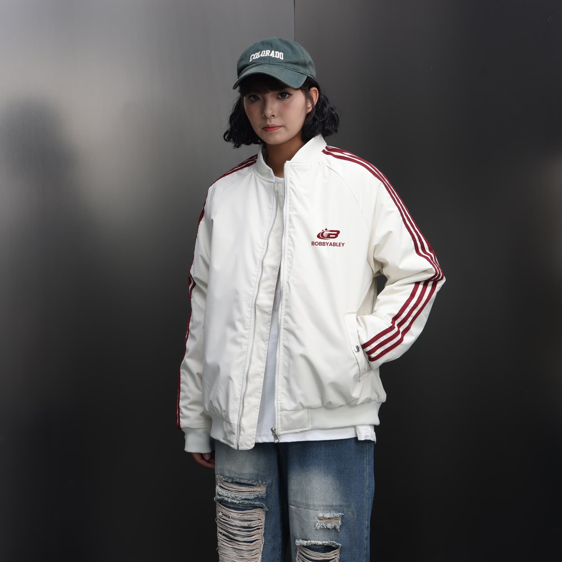 Зимняя куртка пуховик BOBBY ABLEY Logo - изображение 6