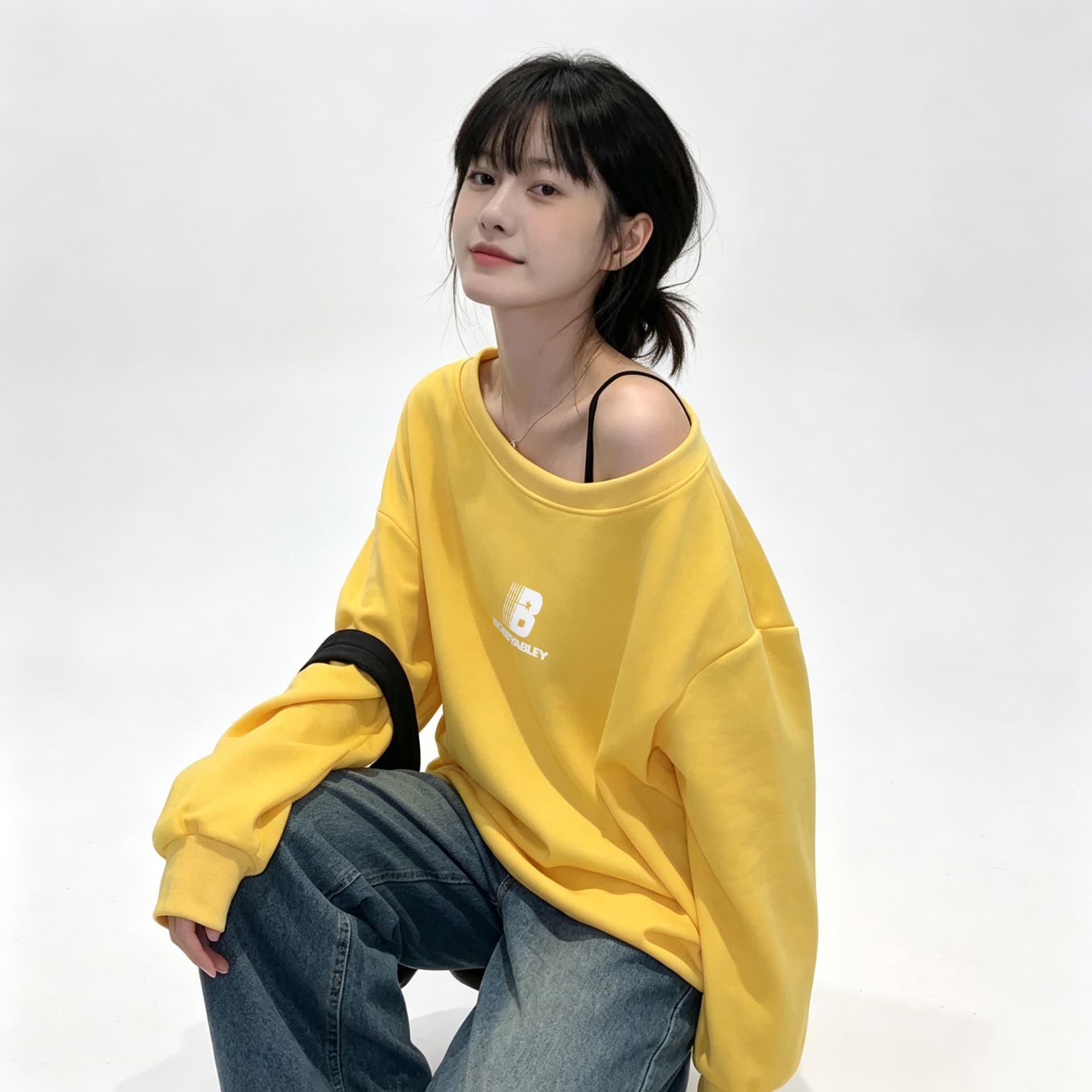 Худи BOBBY ABLEY Женские Толстовки - изображение 4
