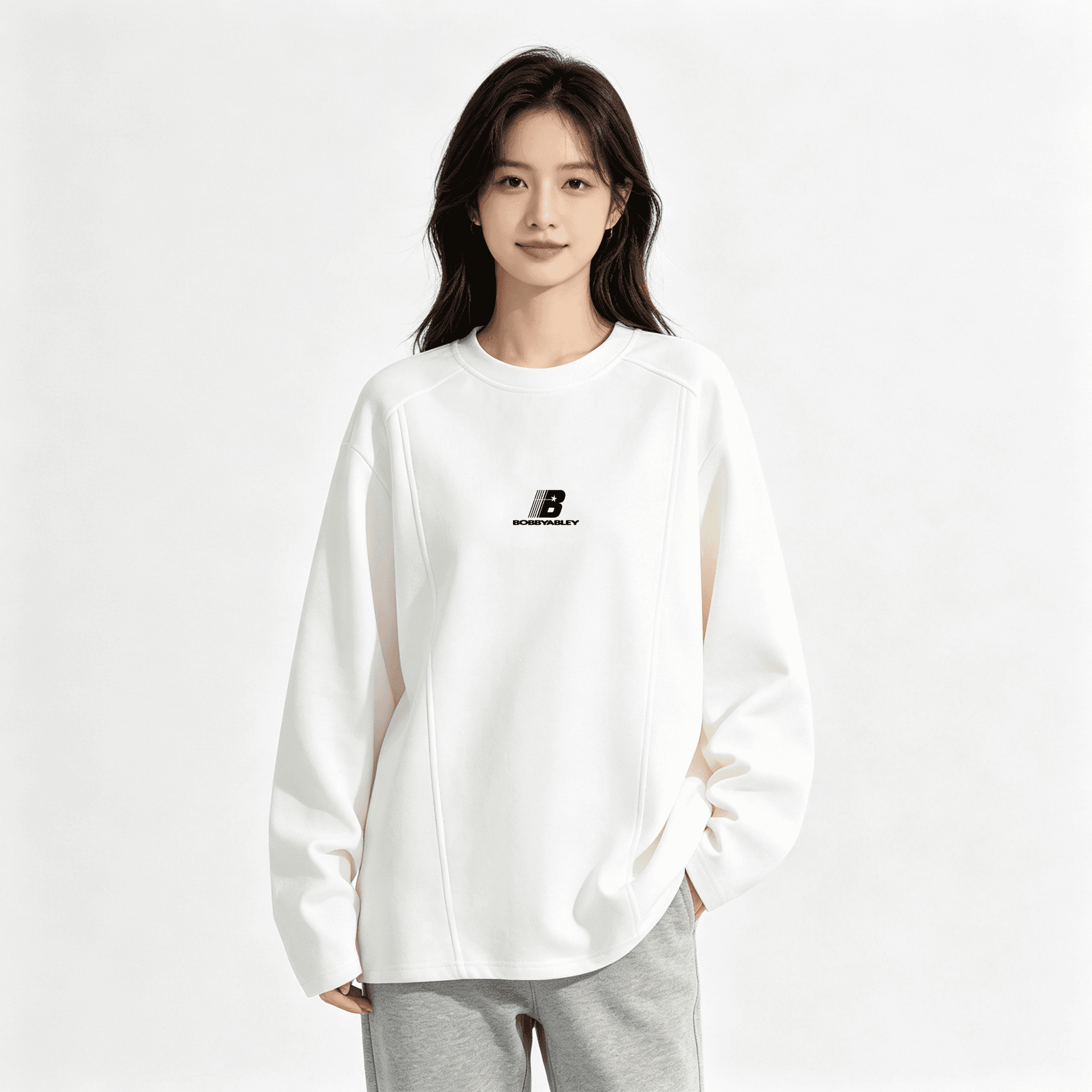 Футболка BOBBY ABLEY Унисекс T-рубашки - изображение 5