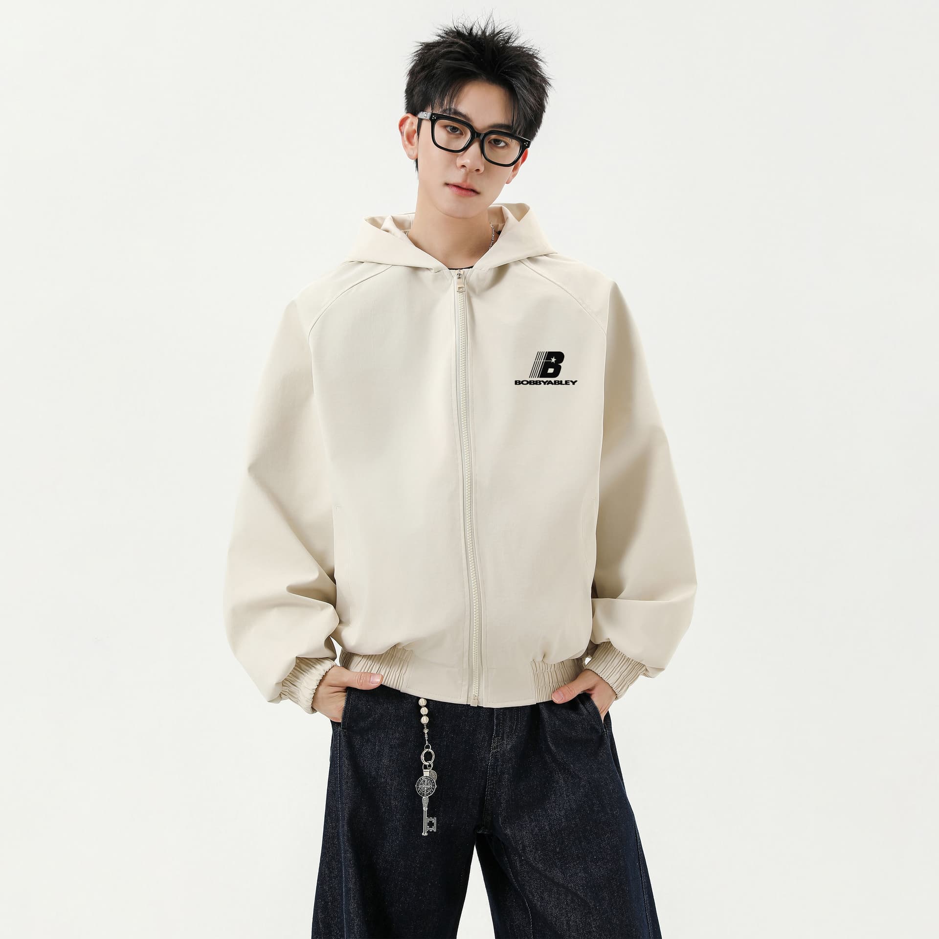 Куртка BOBBY ABLEY Мужской Куртки - изображение 5