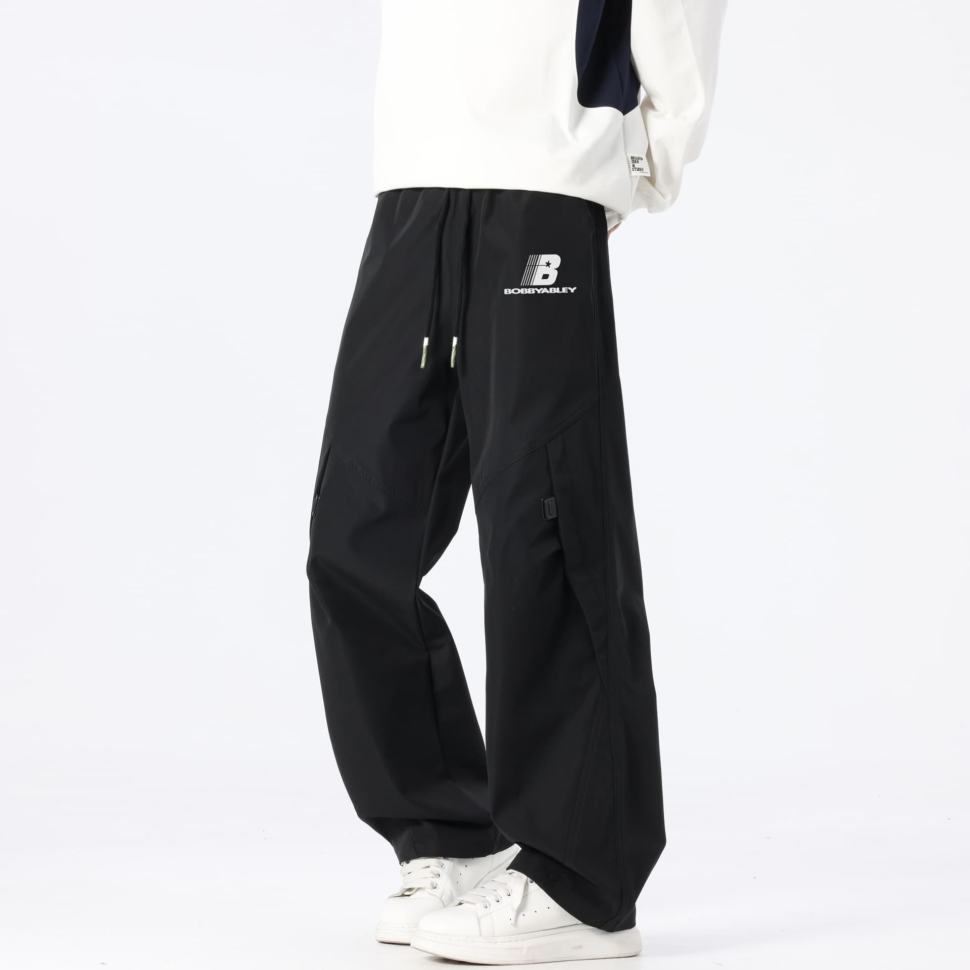 Штаны BOBBY ABLEY Мужской Брюки карго - изображение 4