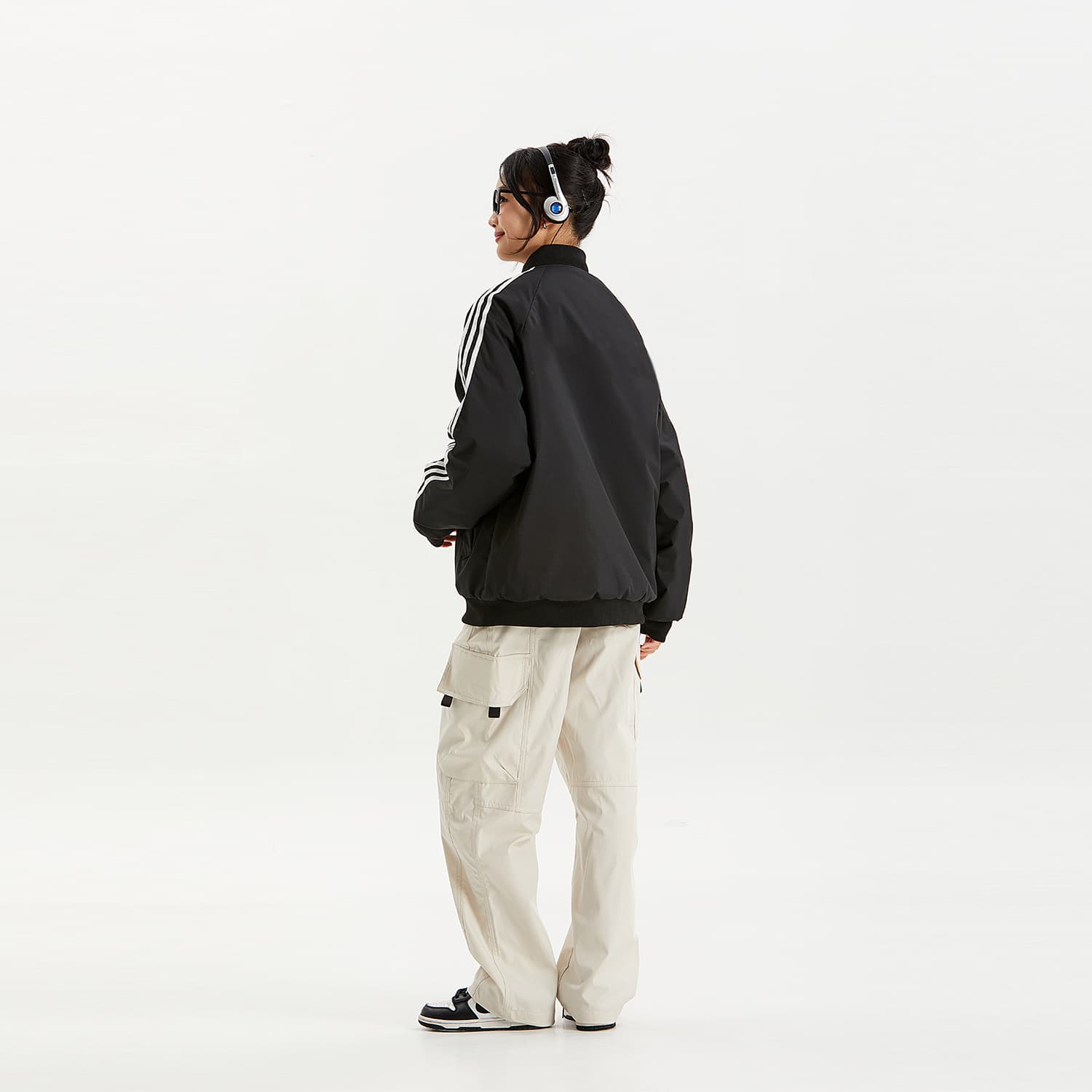 Зимняя куртка пуховик BOBBY ABLEY Logo - изображение 6