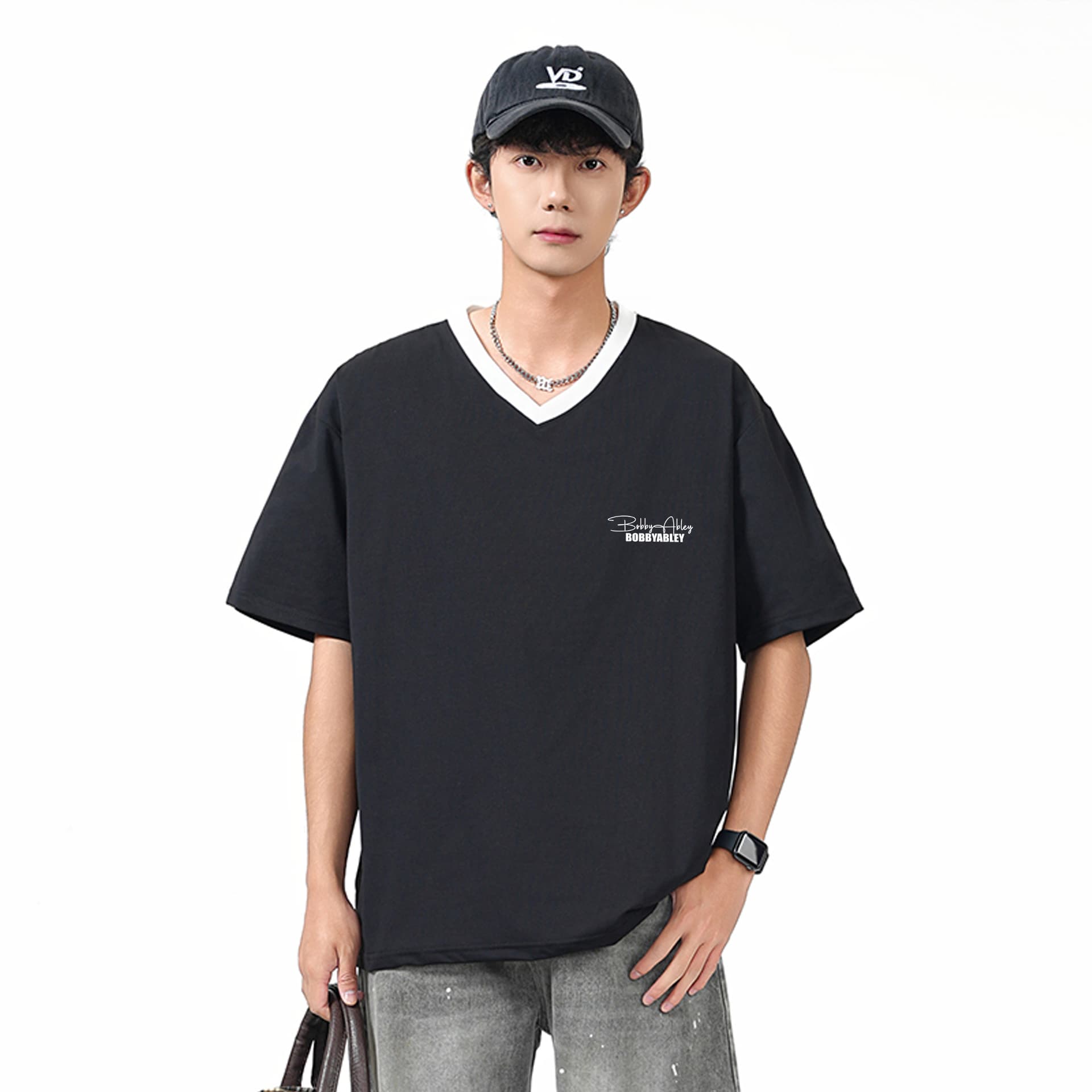 Футболка BOBBY ABLEY VT - изображение 4