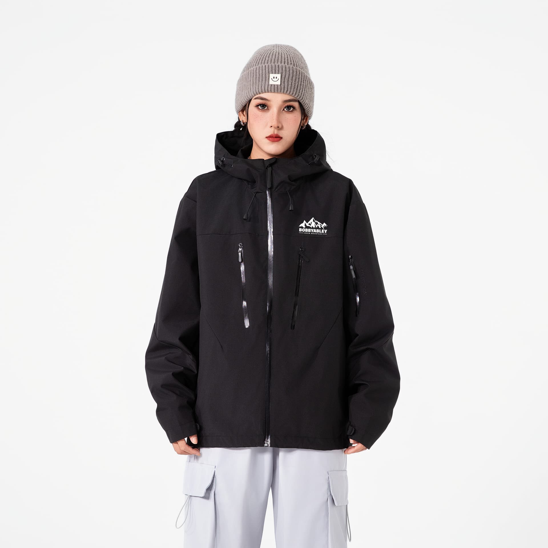 Куртка BOBBY ABLEY Куртки и Пальто Унисекс - изображение 3