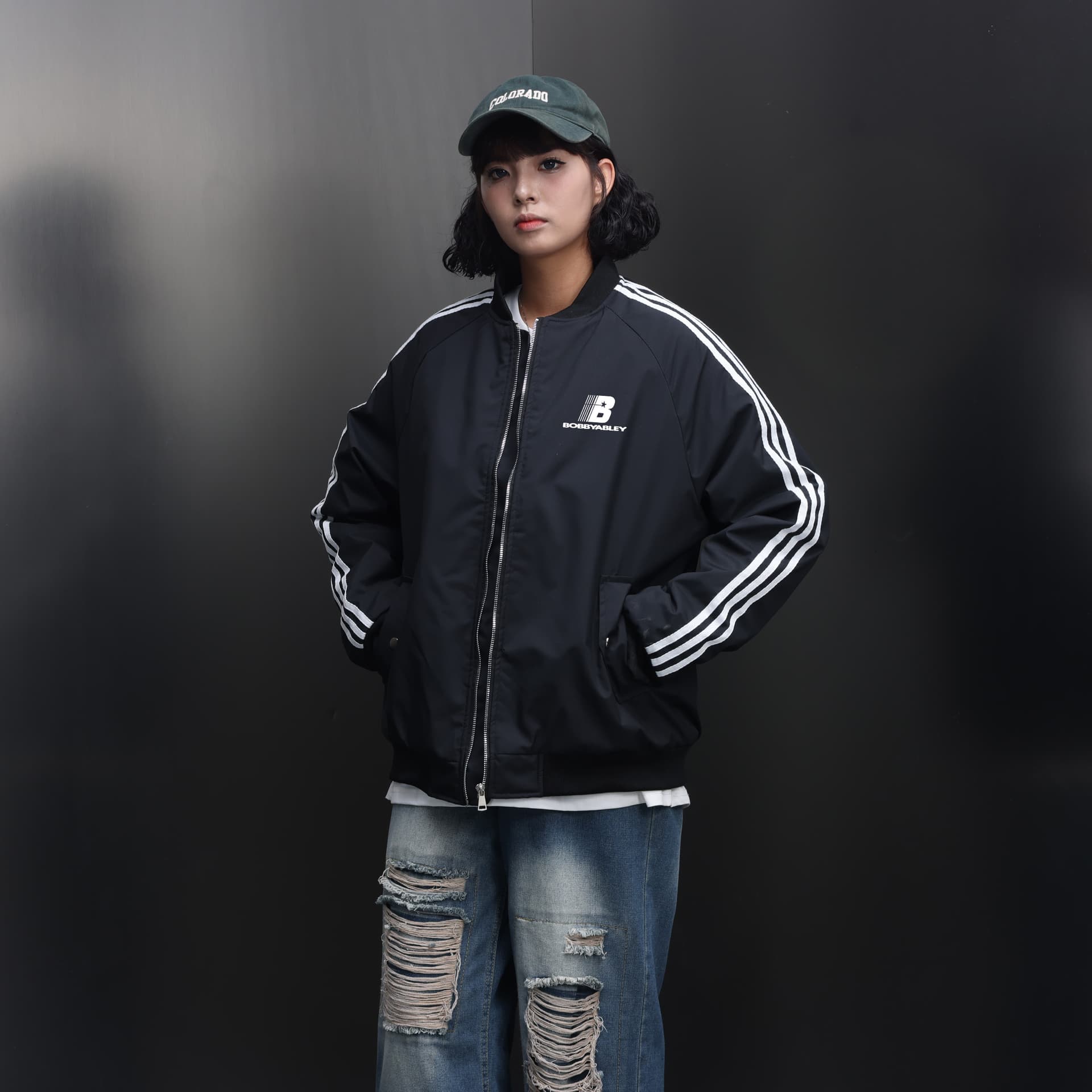 Зимняя куртка пуховик BOBBY ABLEY Хлопковый пуховик унисекс - изображение 5