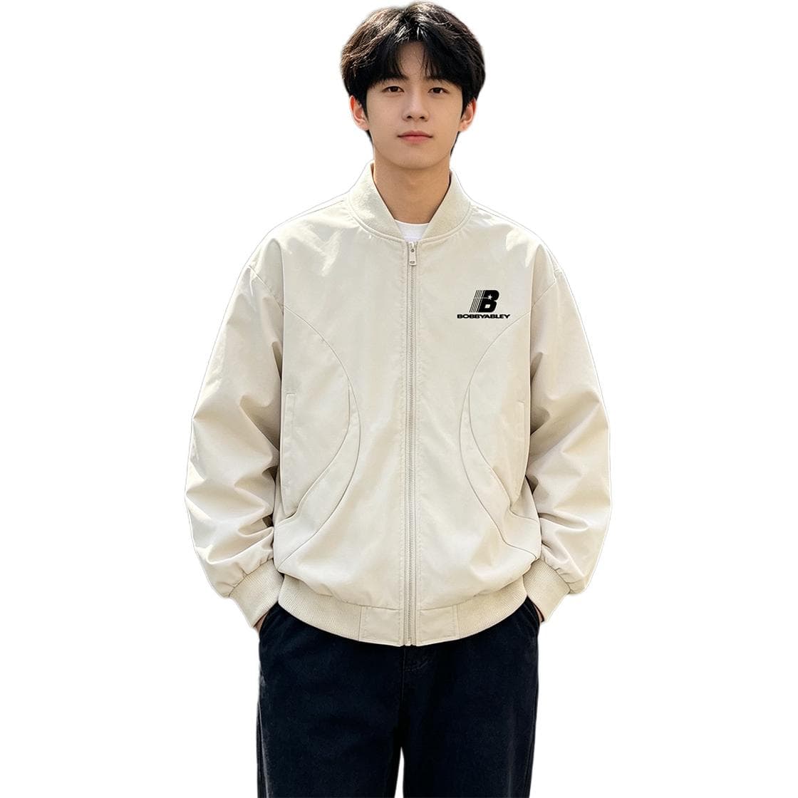 Куртка BOBBY ABLEY Унисекс Куртки - изображение 4