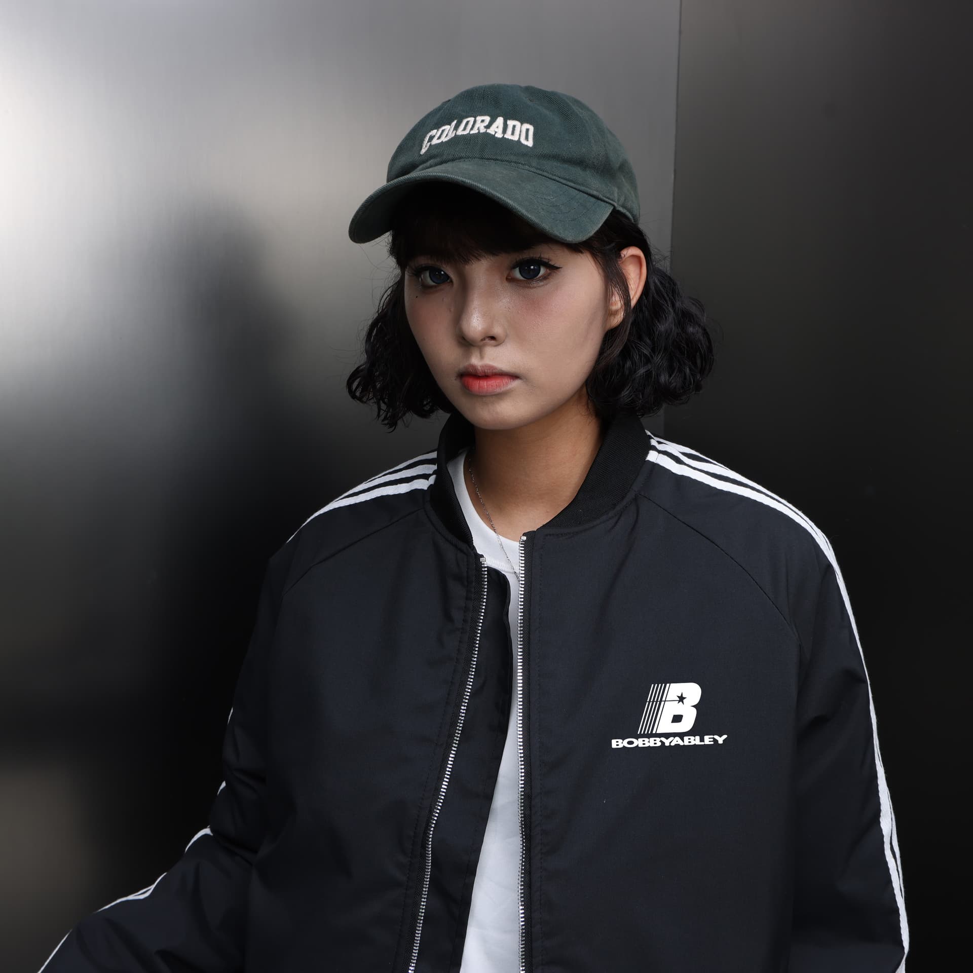 Зимняя куртка пуховик BOBBY ABLEY Хлопковый пуховик унисекс - изображение 6