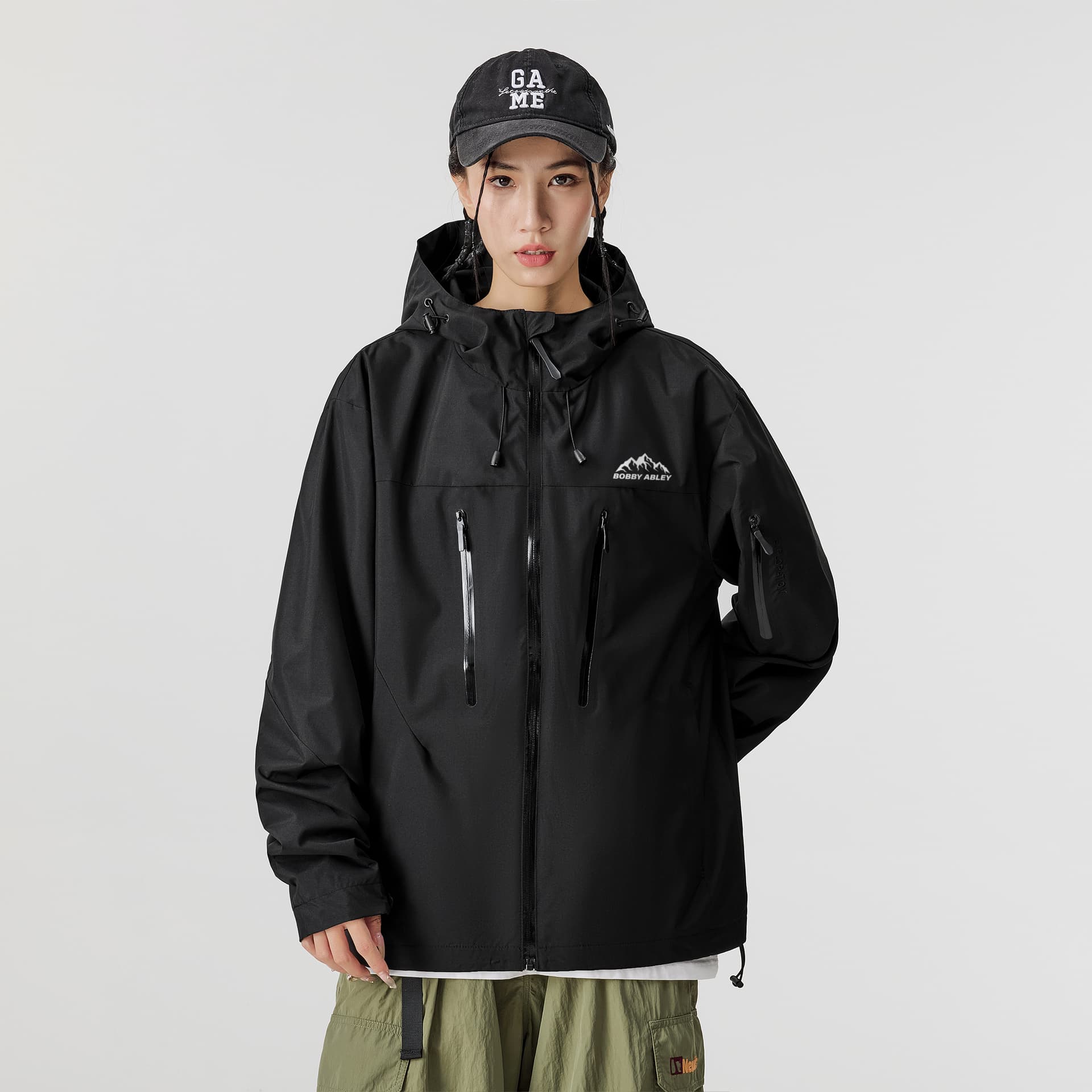 Куртка BOBBY ABLEY - изображение 4