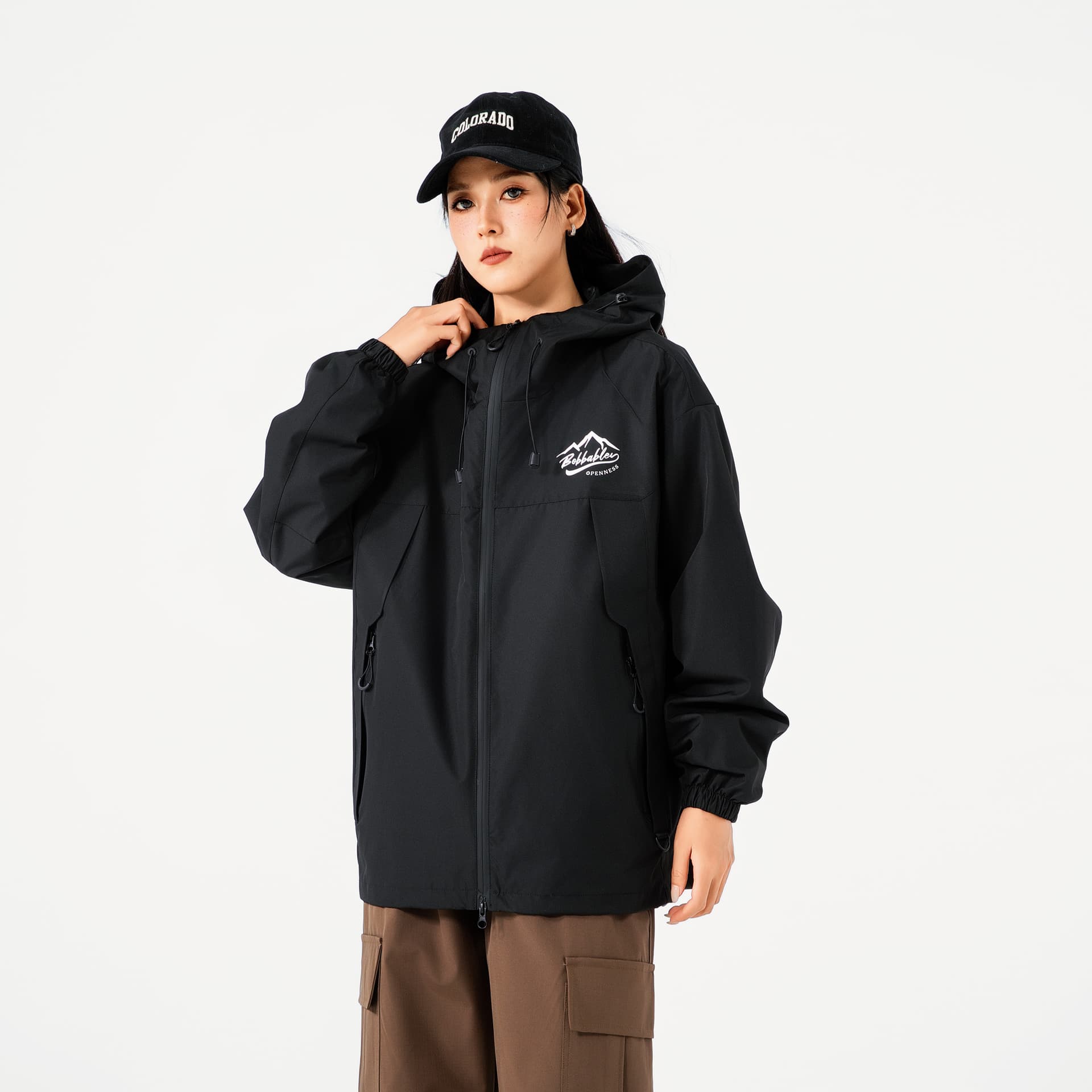 Куртка BOBBY ABLEY - изображение 5