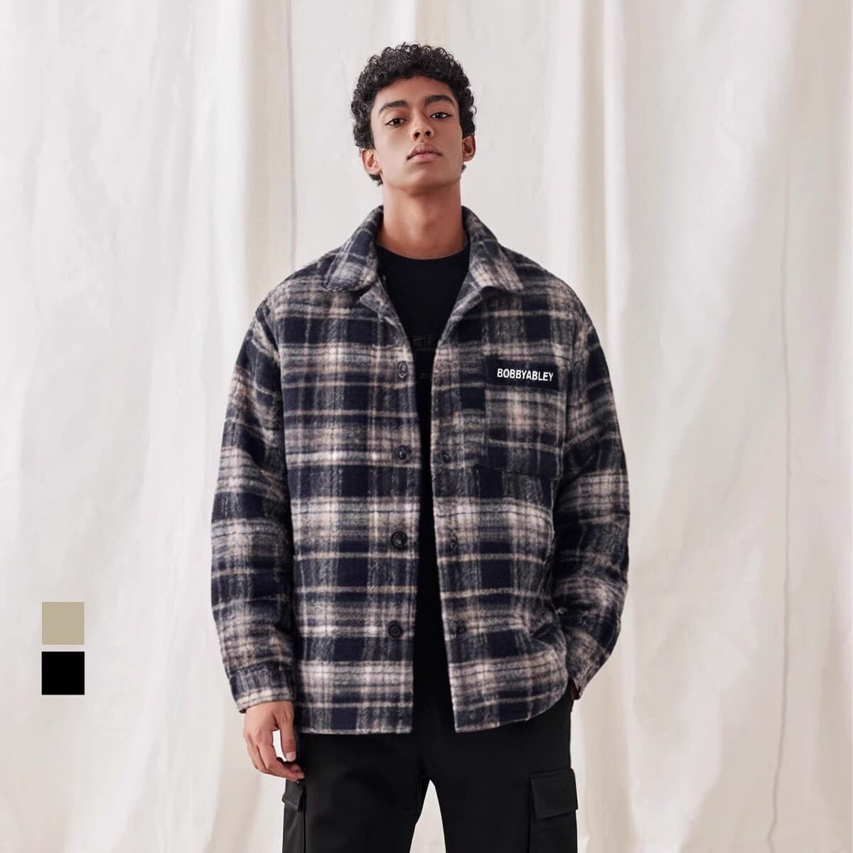 Куртка BOBBY ABLEY - изображение 4