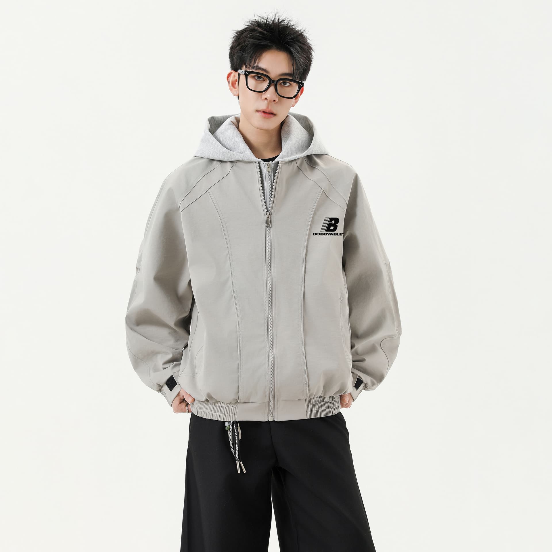 Куртка BOBBY ABLEY Мужской Куртки - изображение 3