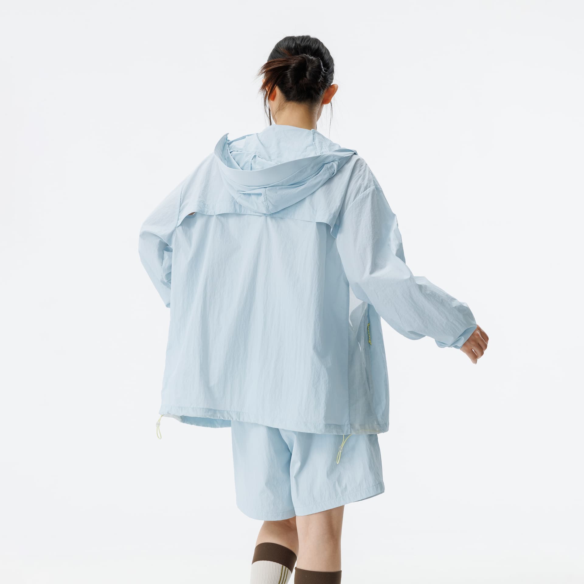Спортивный костюм BOBBY ABLEY Унисекс Повседневные спортивные костюмы Наборы - изображение 7