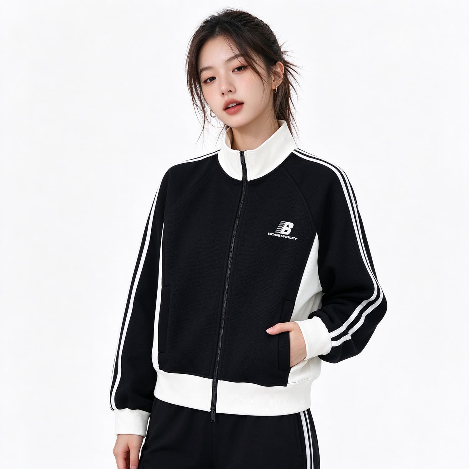 Куртка BOBBY ABLEY Куртки Пальто Унисекс - изображение 3