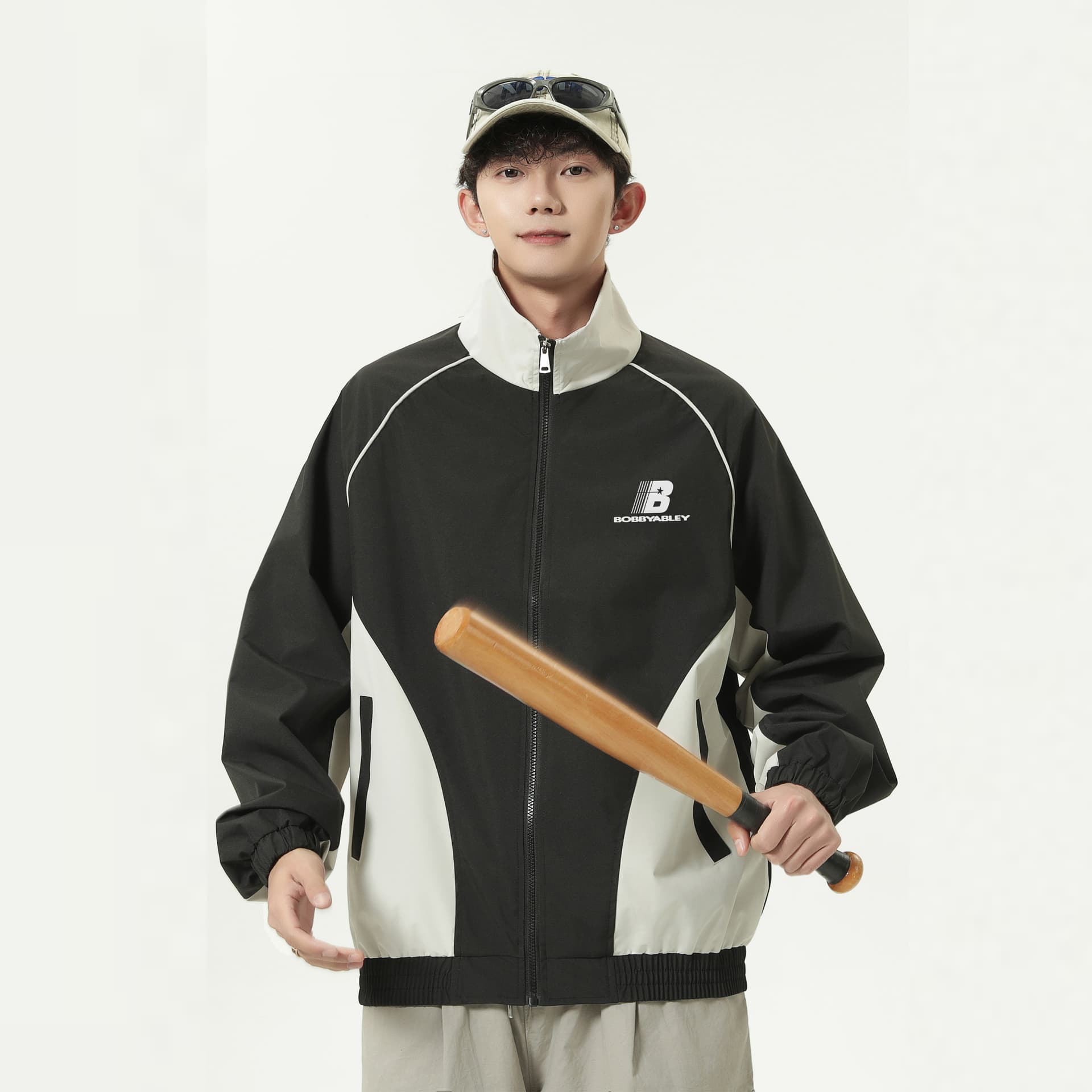 Куртка BOBBY ABLEY Куртки Пальто Мужской - изображение 4