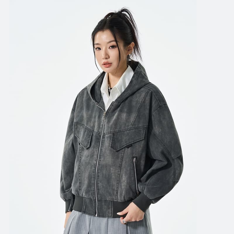 Куртка BOBBY ABLEY - изображение 4