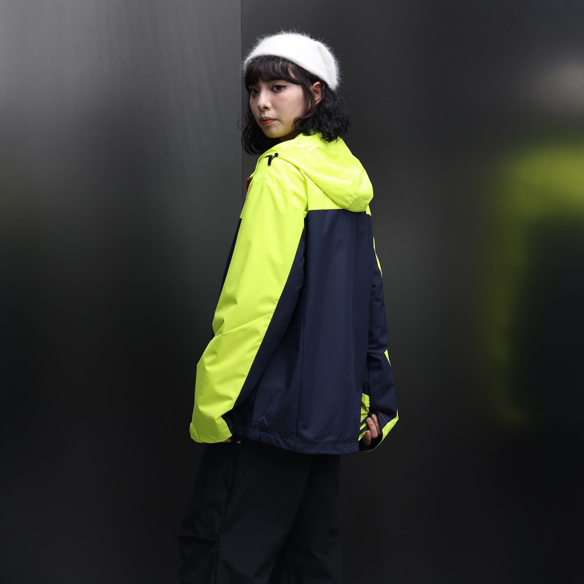Куртка BOBBY ABLEY Куртки Пальто Унисекс - изображение 6