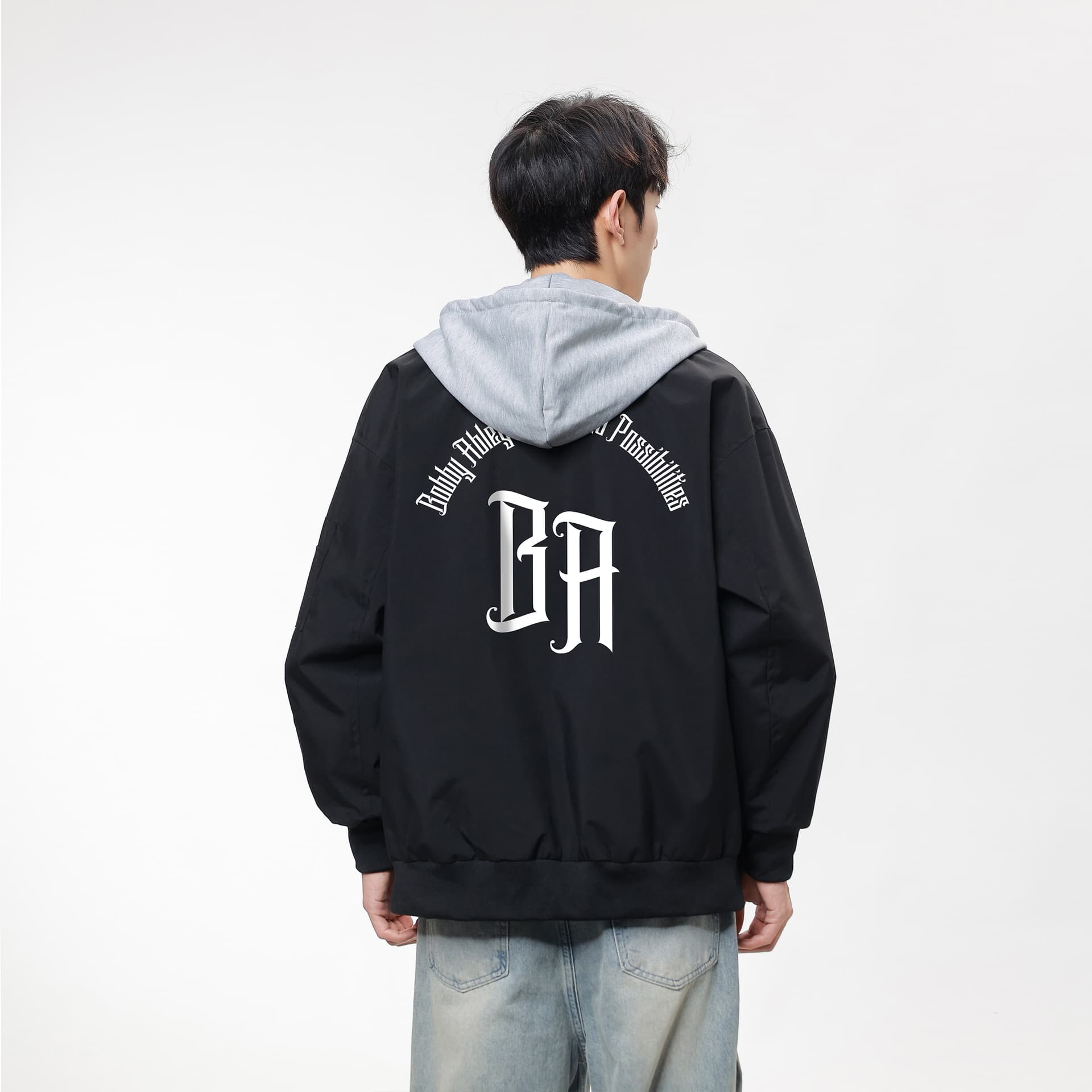Куртка BOBBY ABLEY cleanfitLOGO - изображение 6