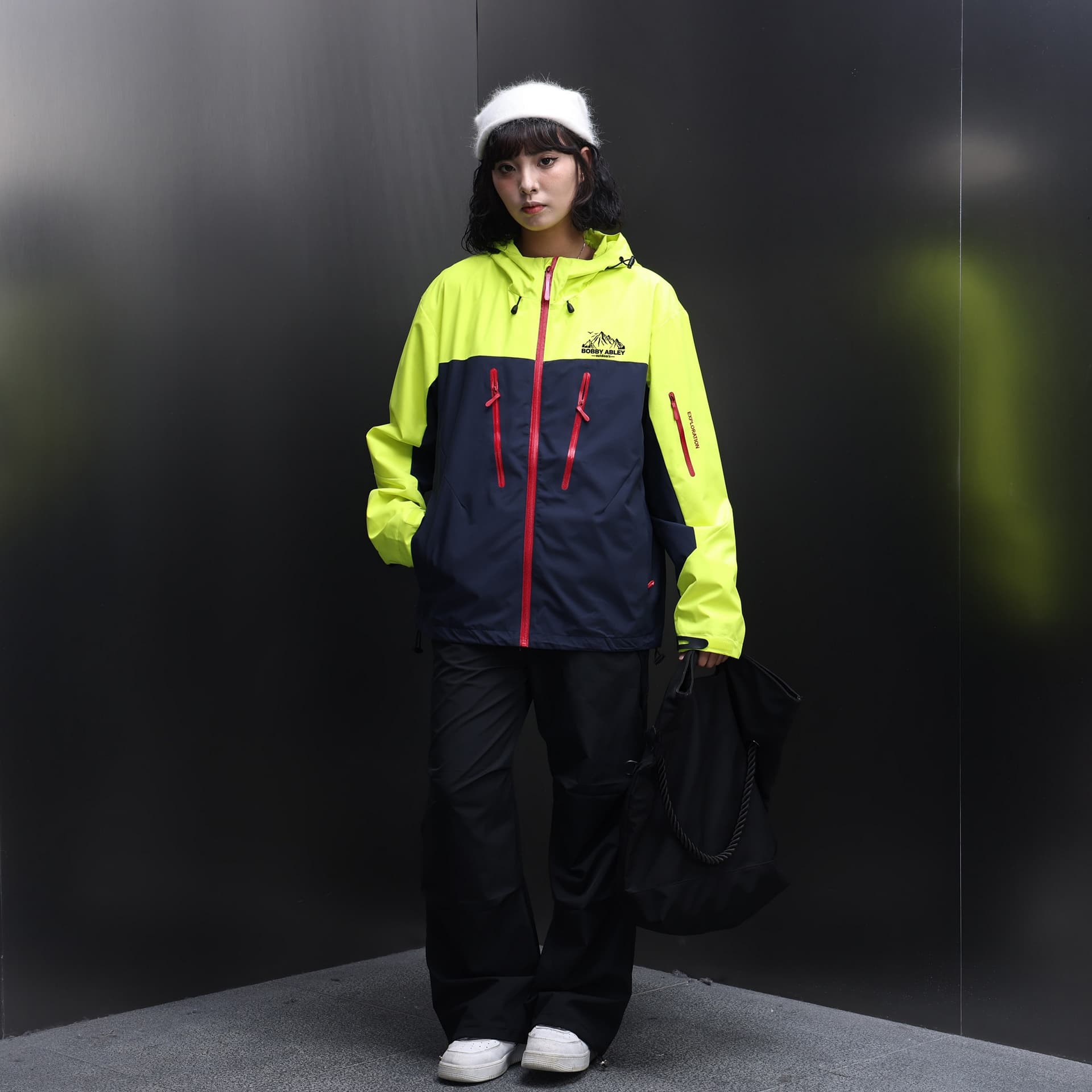 Куртка BOBBY ABLEY Куртки Пальто Унисекс - изображение 3