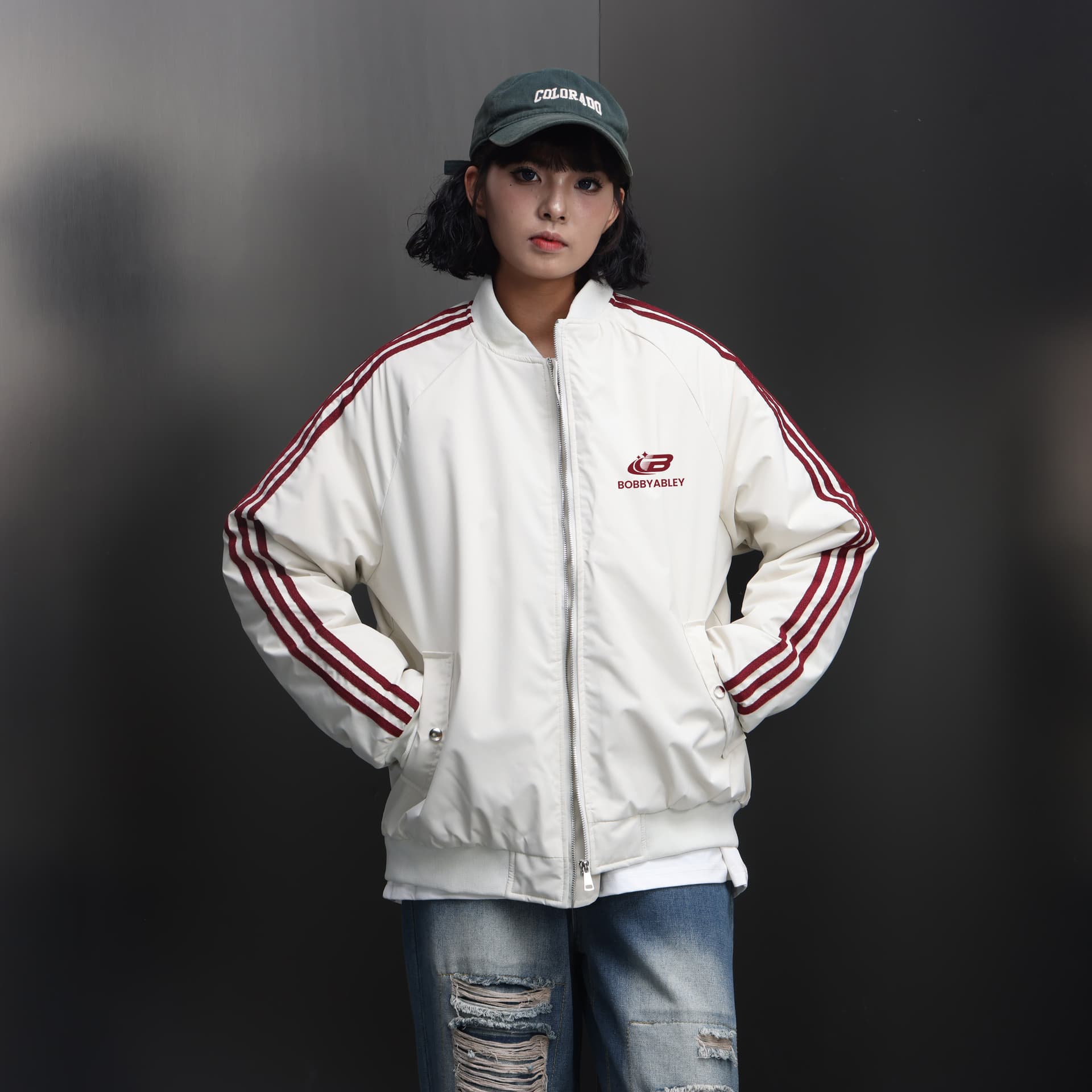Зимняя куртка пуховик BOBBY ABLEY Logo - изображение 5