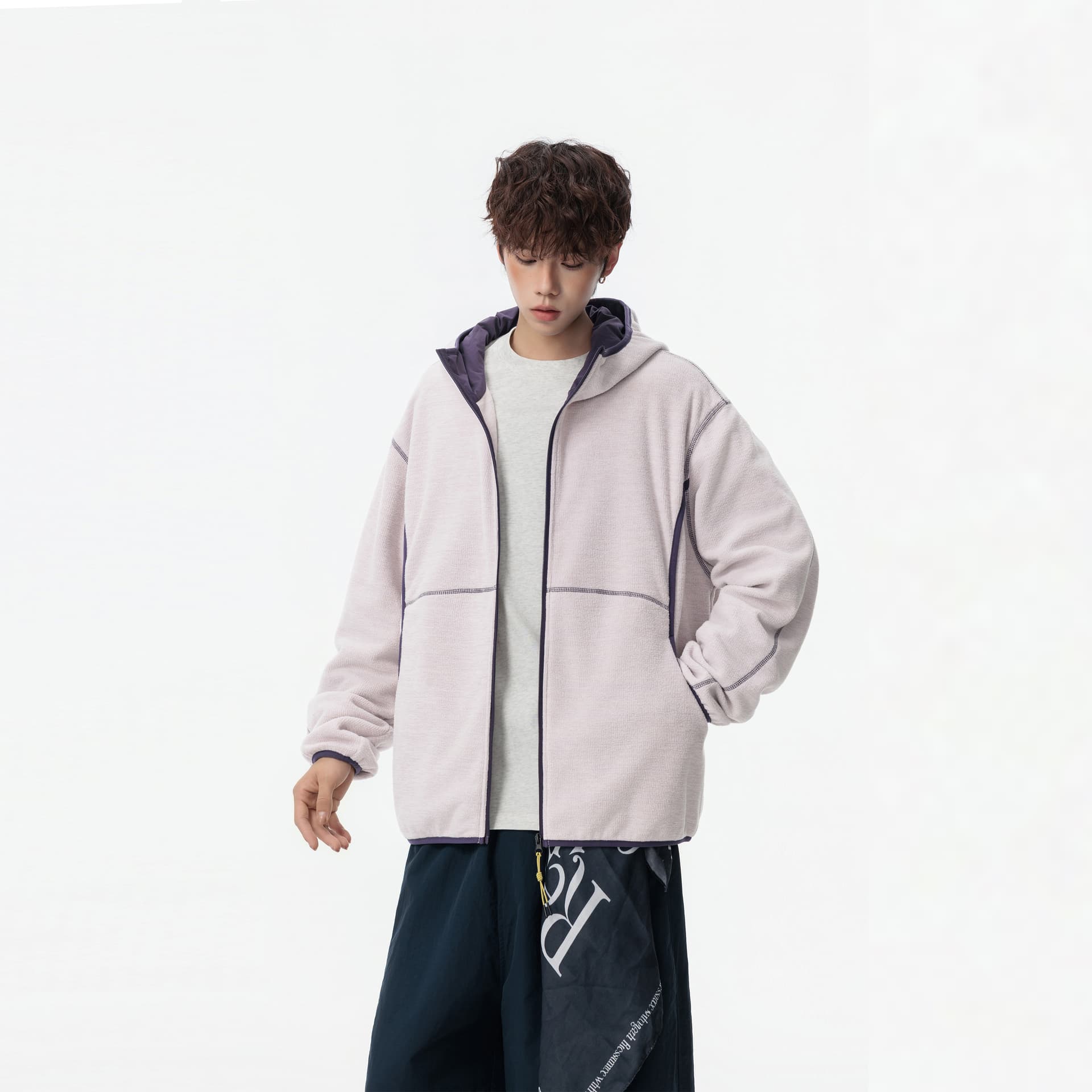 Куртка BOBBY ABLEY Куртки Пальто Унисекс - изображение 6