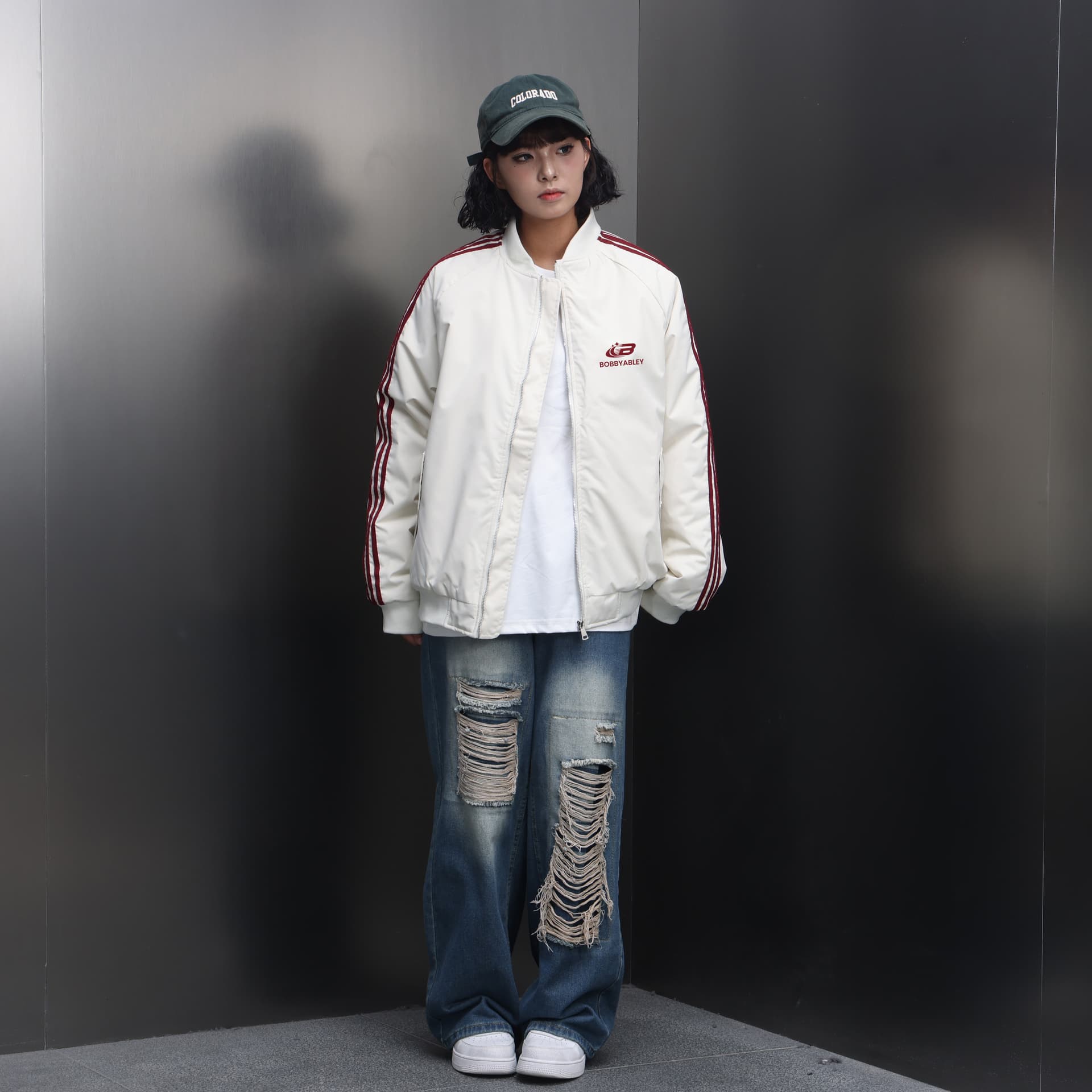 Зимняя куртка пуховик BOBBY ABLEY Logo - изображение 3