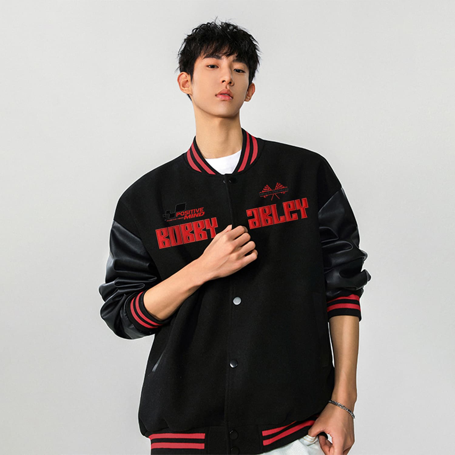 Куртка BOBBY ABLEY logo - изображение 3