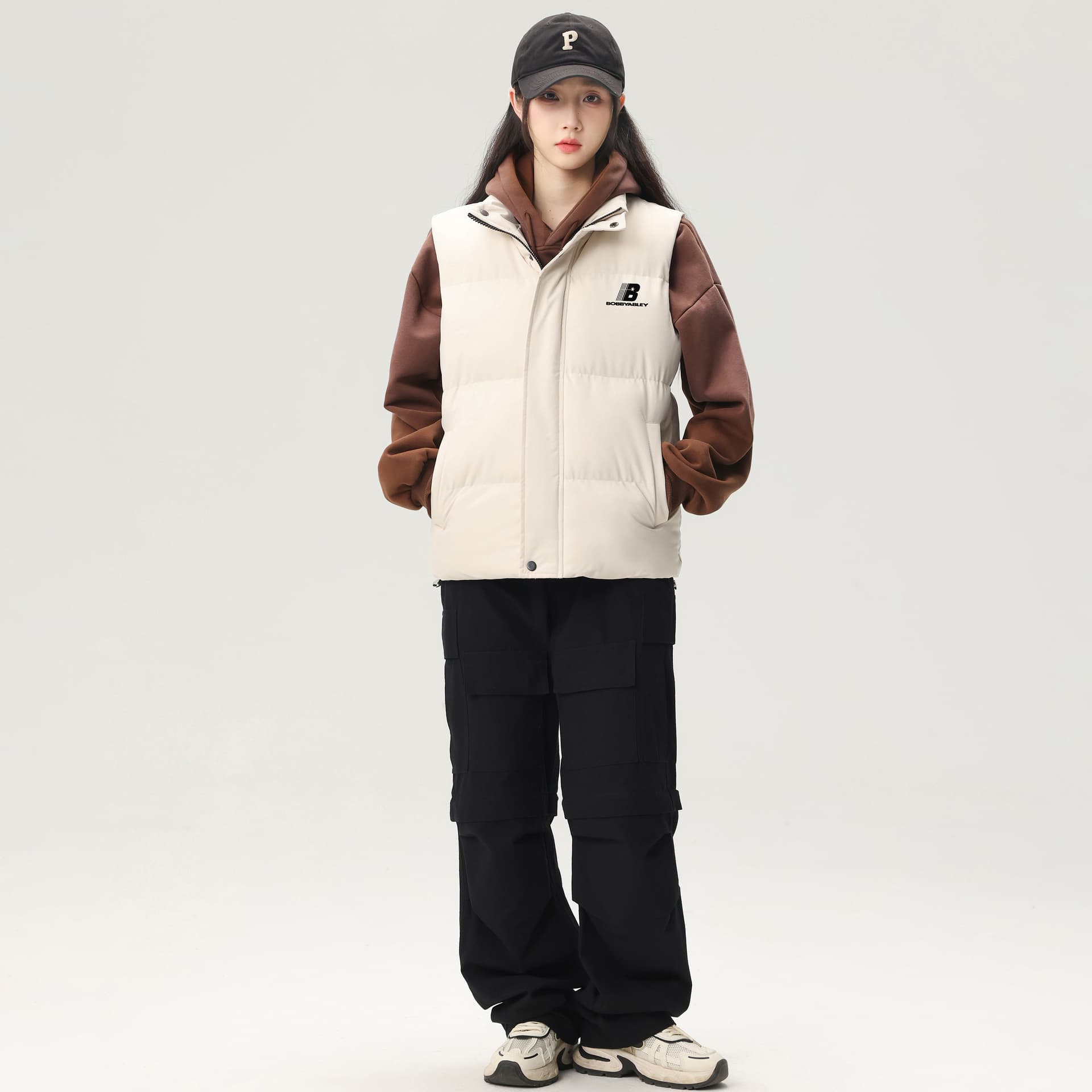 Жилет BOBBY ABLEY Унисекс Жилеты - изображение 4