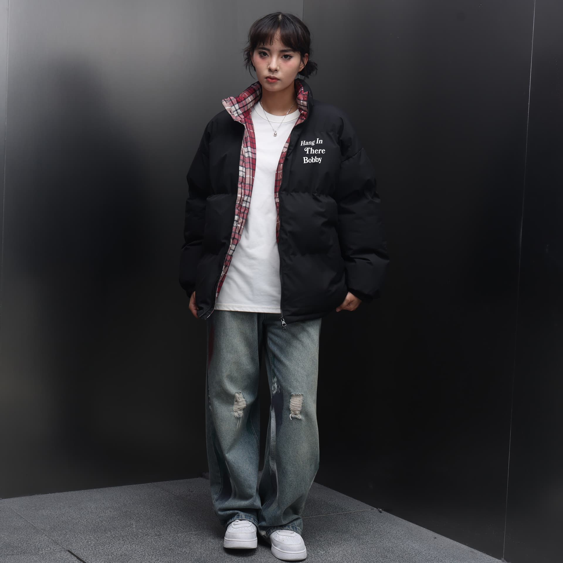 Зимняя куртка пуховик BOBBY ABLEY Logo - изображение 3