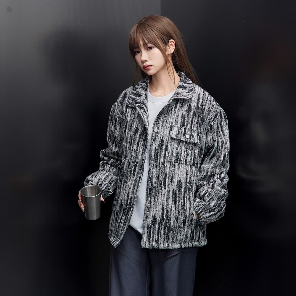 Куртка BOBBY ABLEY Куртки и Пальто Унисекс - изображение 4
