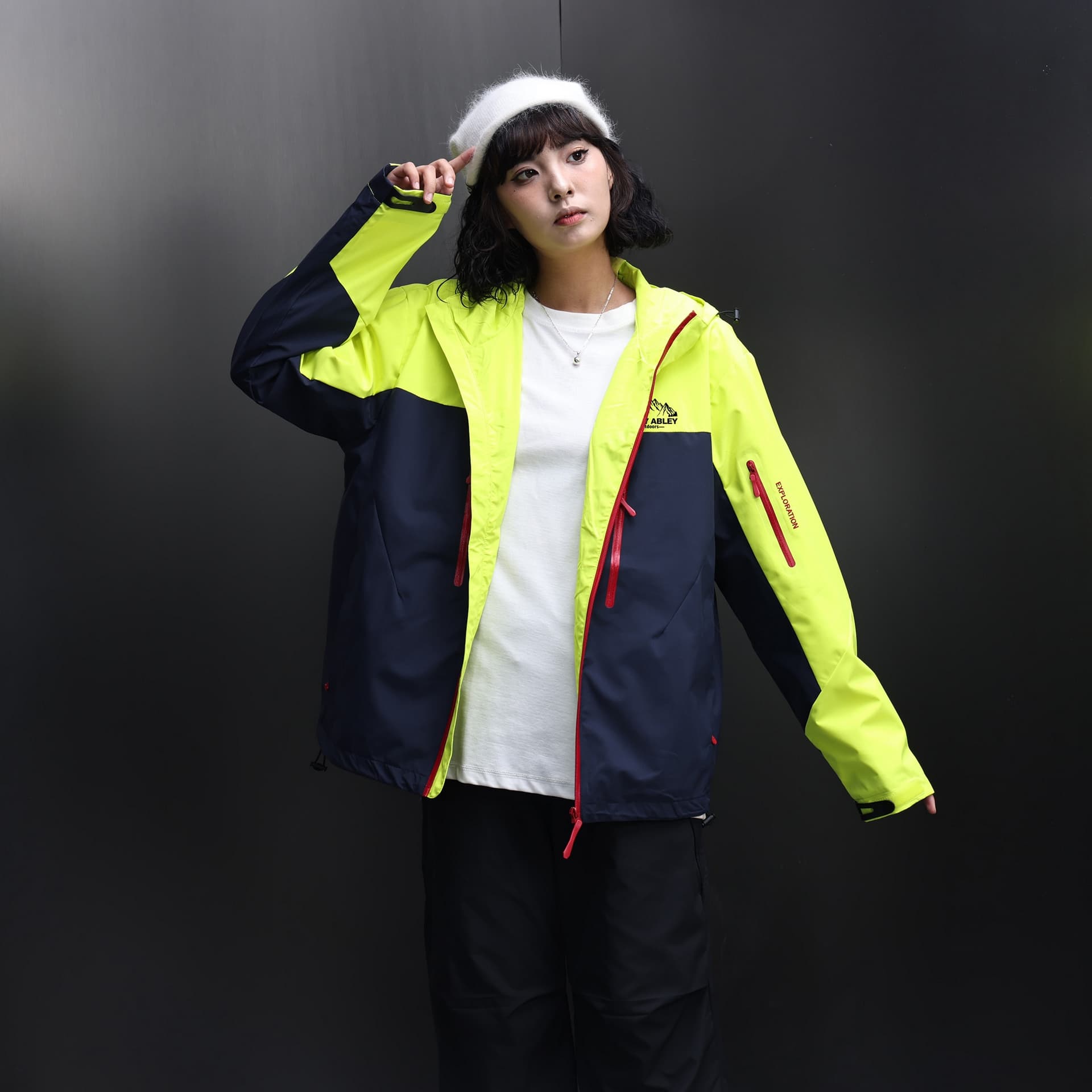 Куртка BOBBY ABLEY Куртки Пальто Унисекс - изображение 4