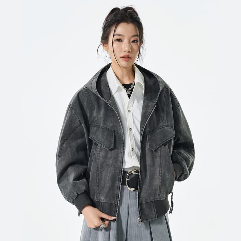 Куртка BOBBY ABLEY - изображение 6