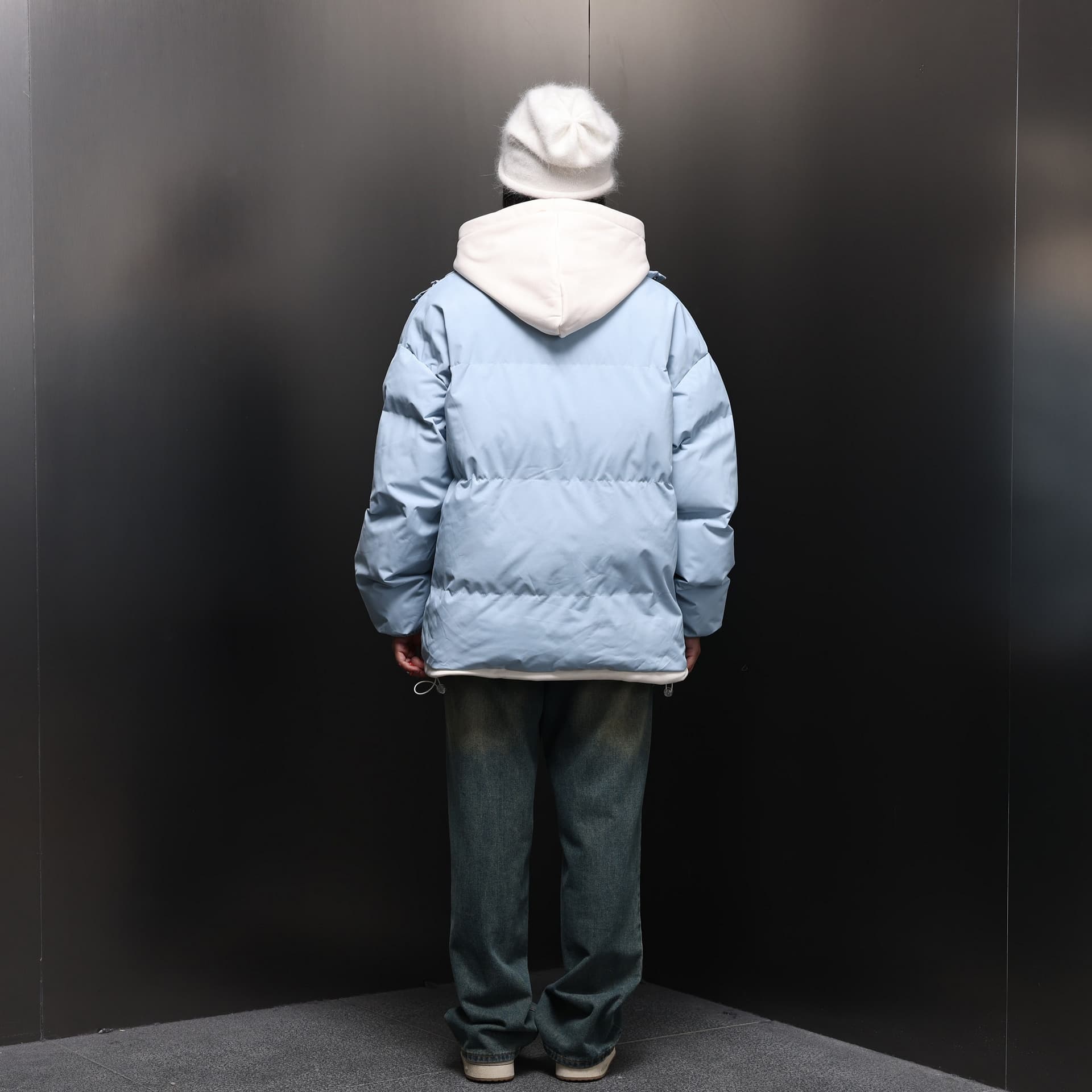 Зимняя куртка пуховик BOBBY ABLEY Logo - изображение 7