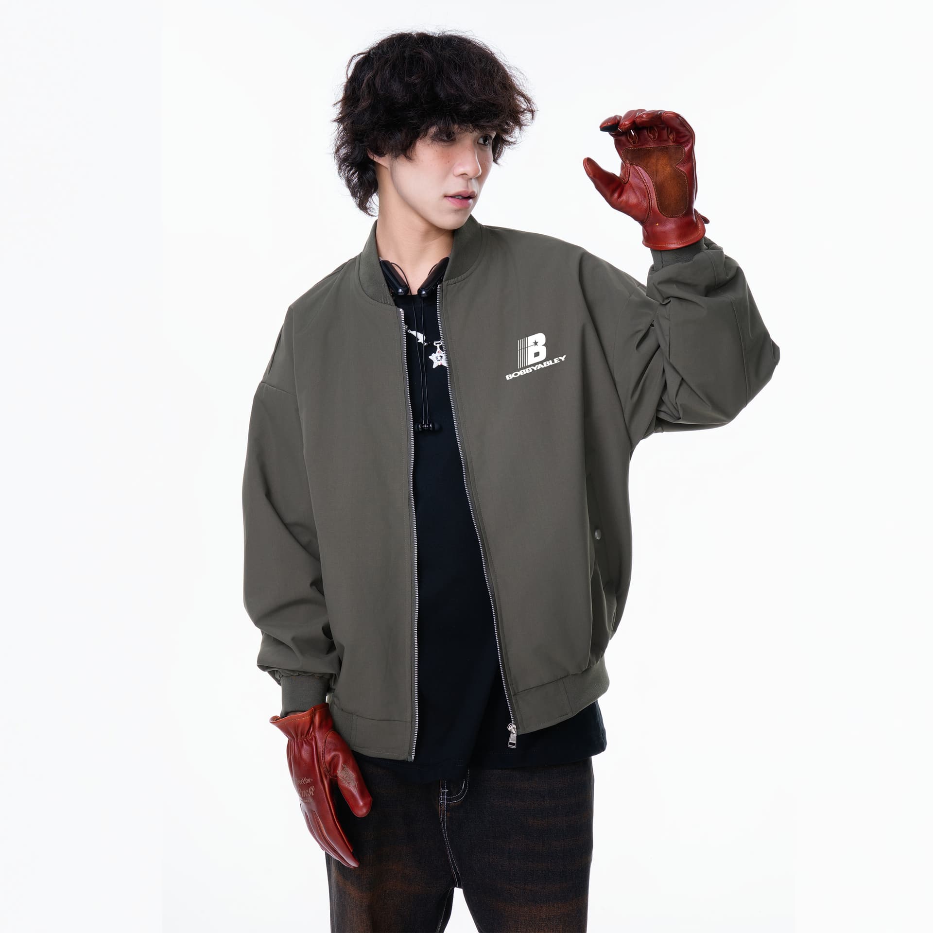 Куртка BOBBY ABLEY Куртки Пальто Мужской - изображение 3