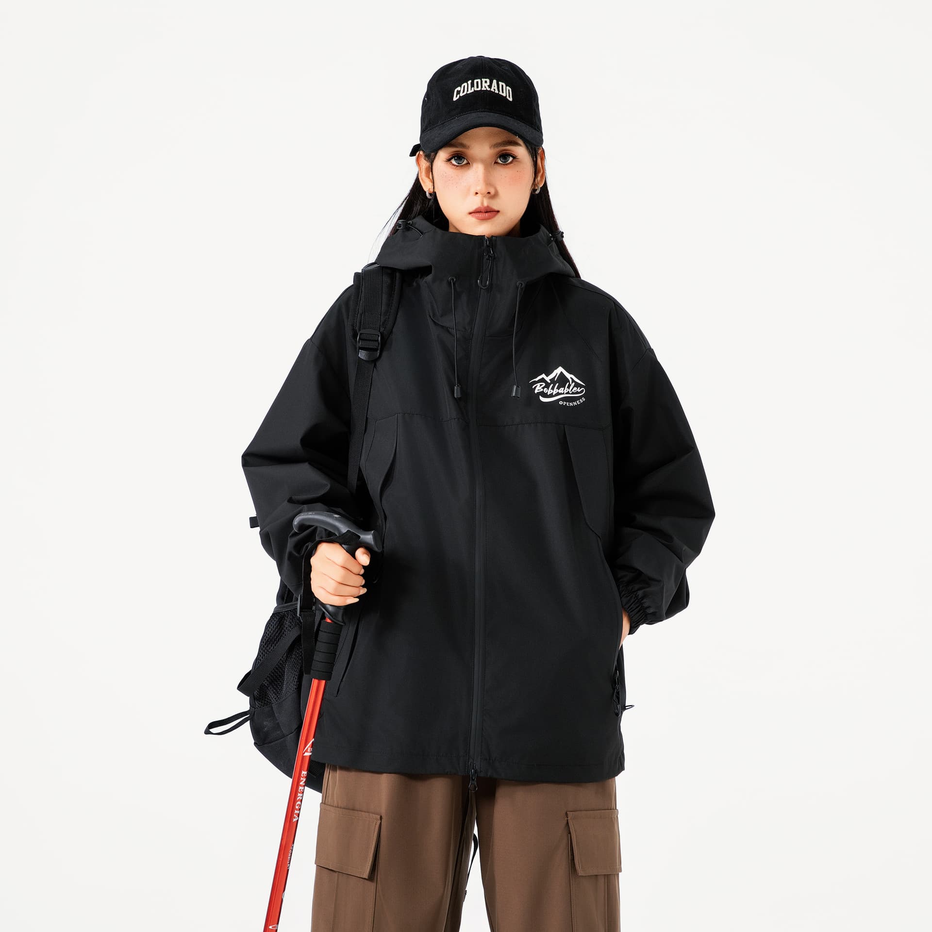 Куртка BOBBY ABLEY - изображение 6
