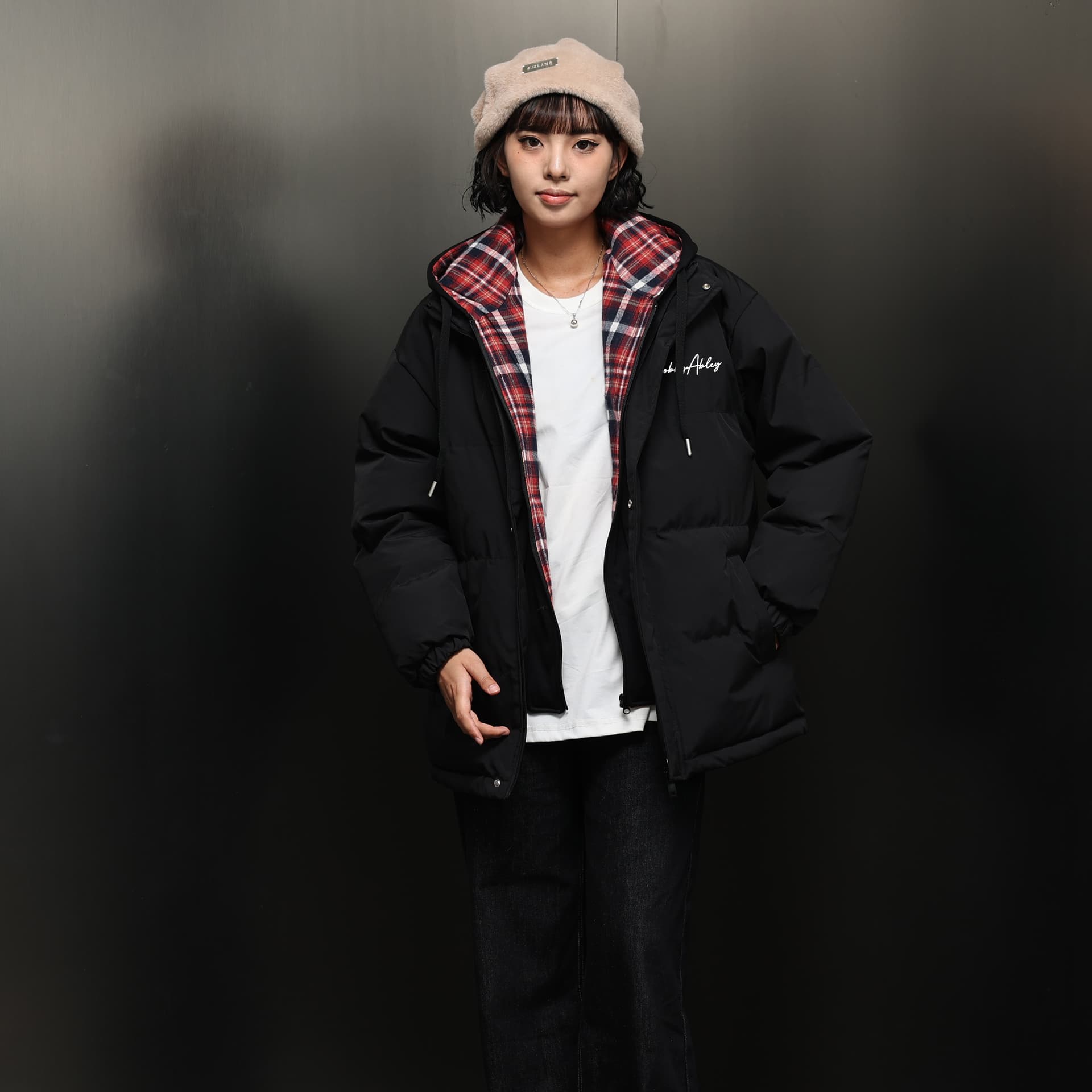 Зимняя куртка пуховик BOBBY ABLEY Logo - изображение 5