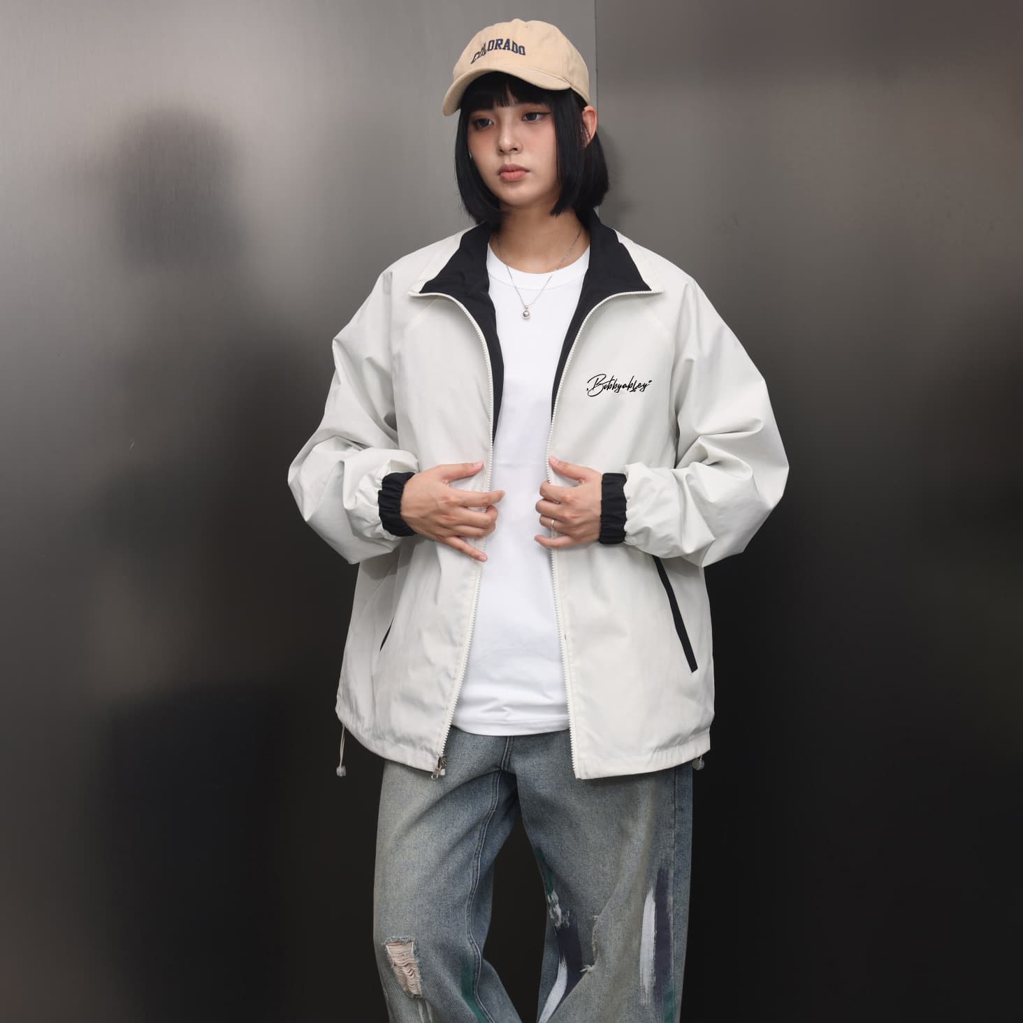 Куртка BOBBY ABLEY Logo - изображение 9
