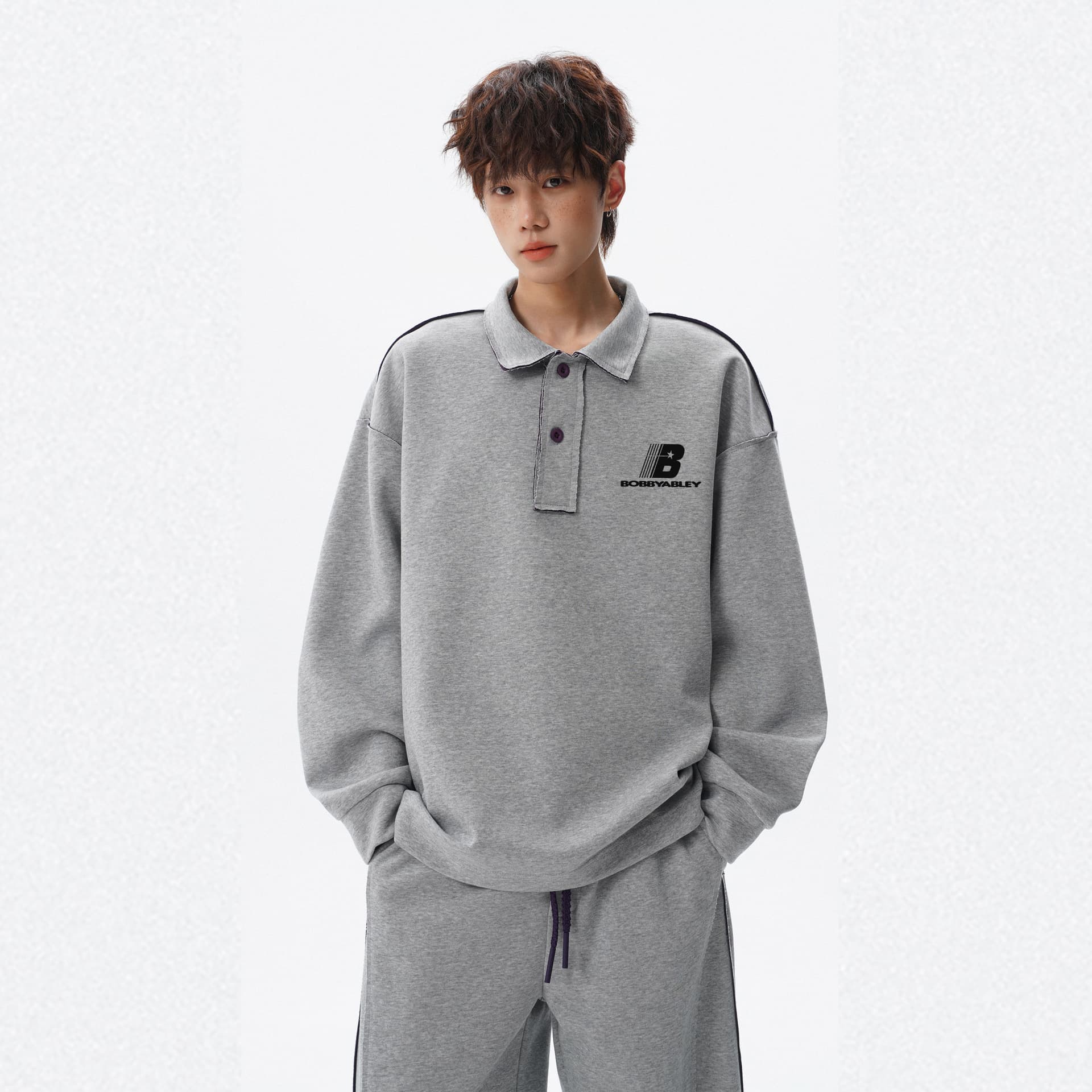 Худи BOBBY ABLEY Унисекс Толстовка - изображение 3
