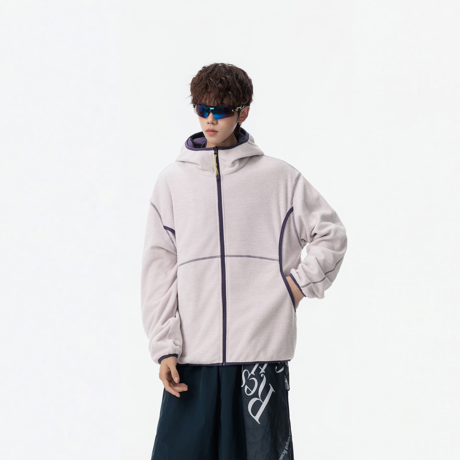 Куртка BOBBY ABLEY Куртки Пальто Унисекс - изображение 5