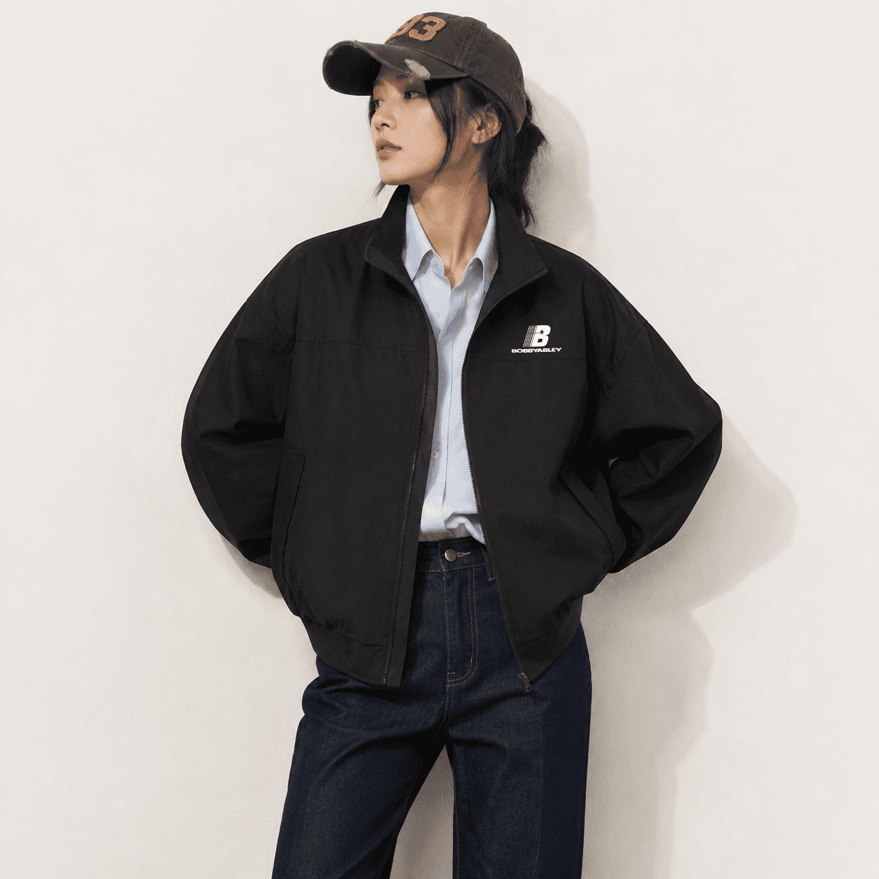 Куртка BOBBY ABLEY Унисекс Куртки - изображение 3