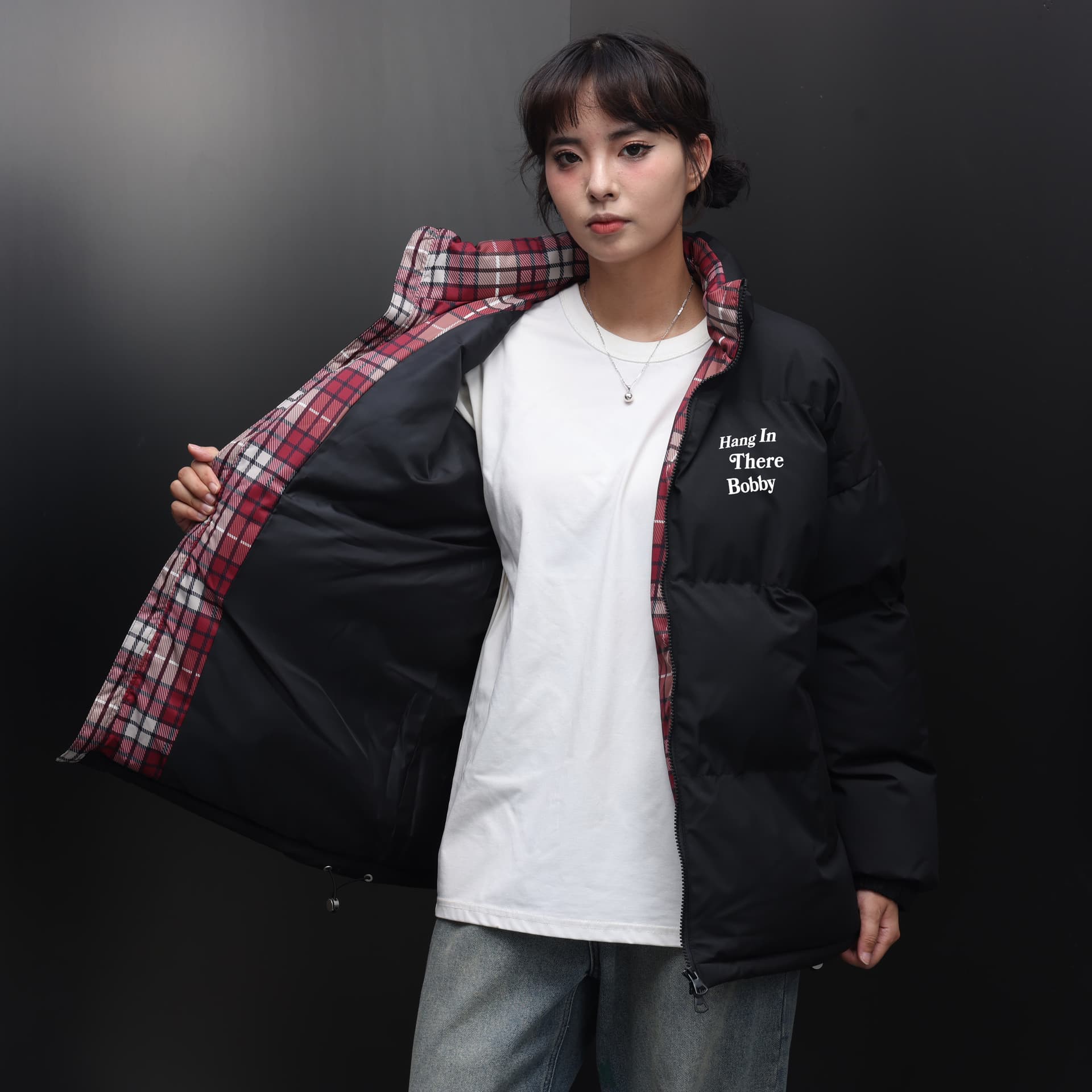 Зимняя куртка пуховик BOBBY ABLEY Logo - изображение 5