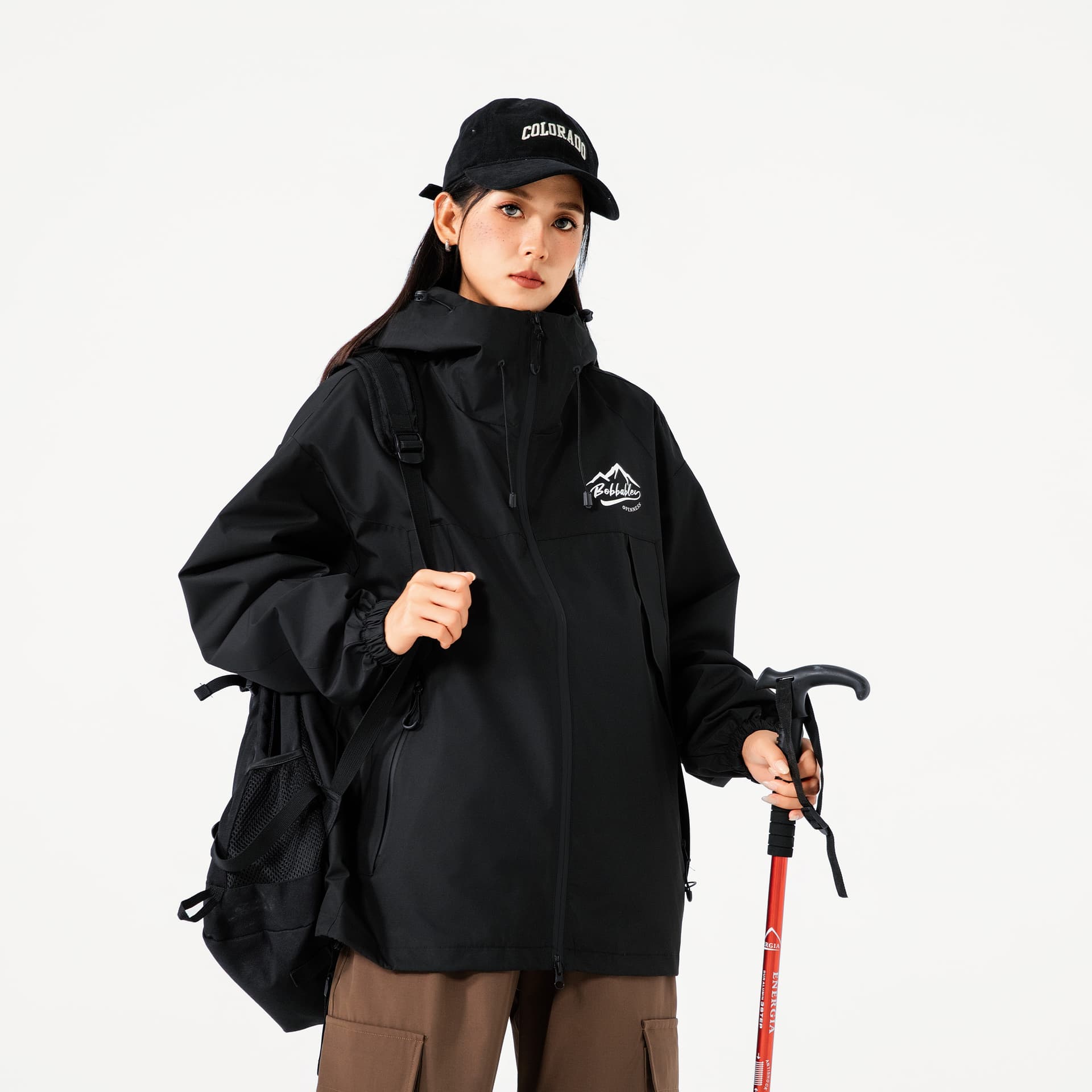 Куртка BOBBY ABLEY - изображение 7