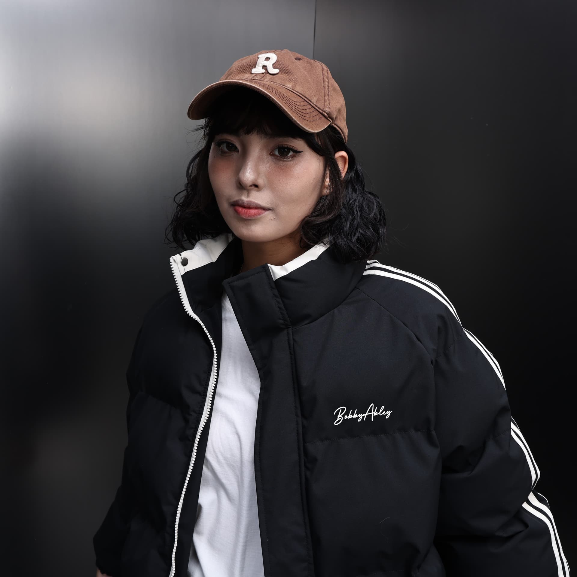 Зимняя куртка пуховик BOBBY ABLEY Logo - изображение 5