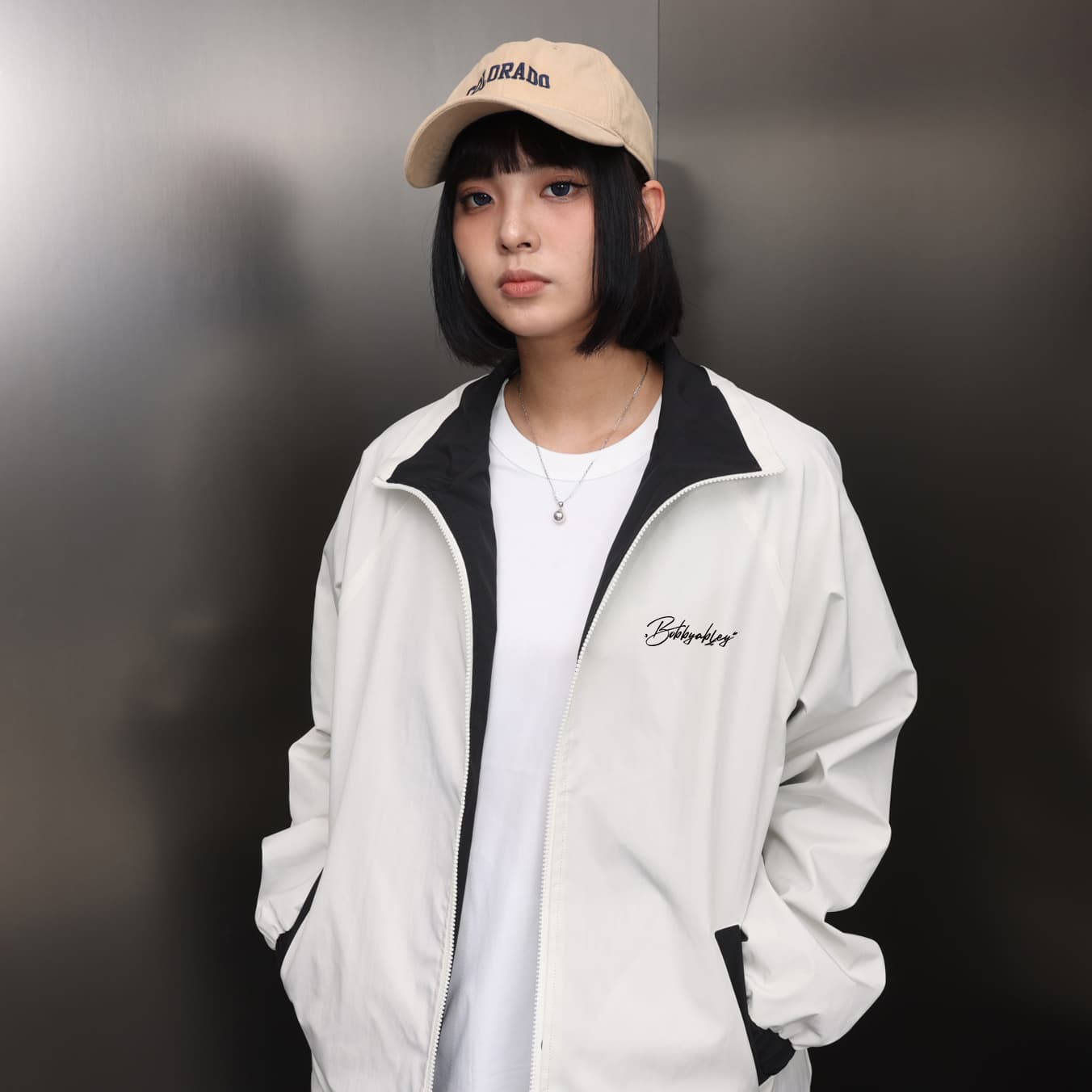 Куртка BOBBY ABLEY Logo - изображение 10