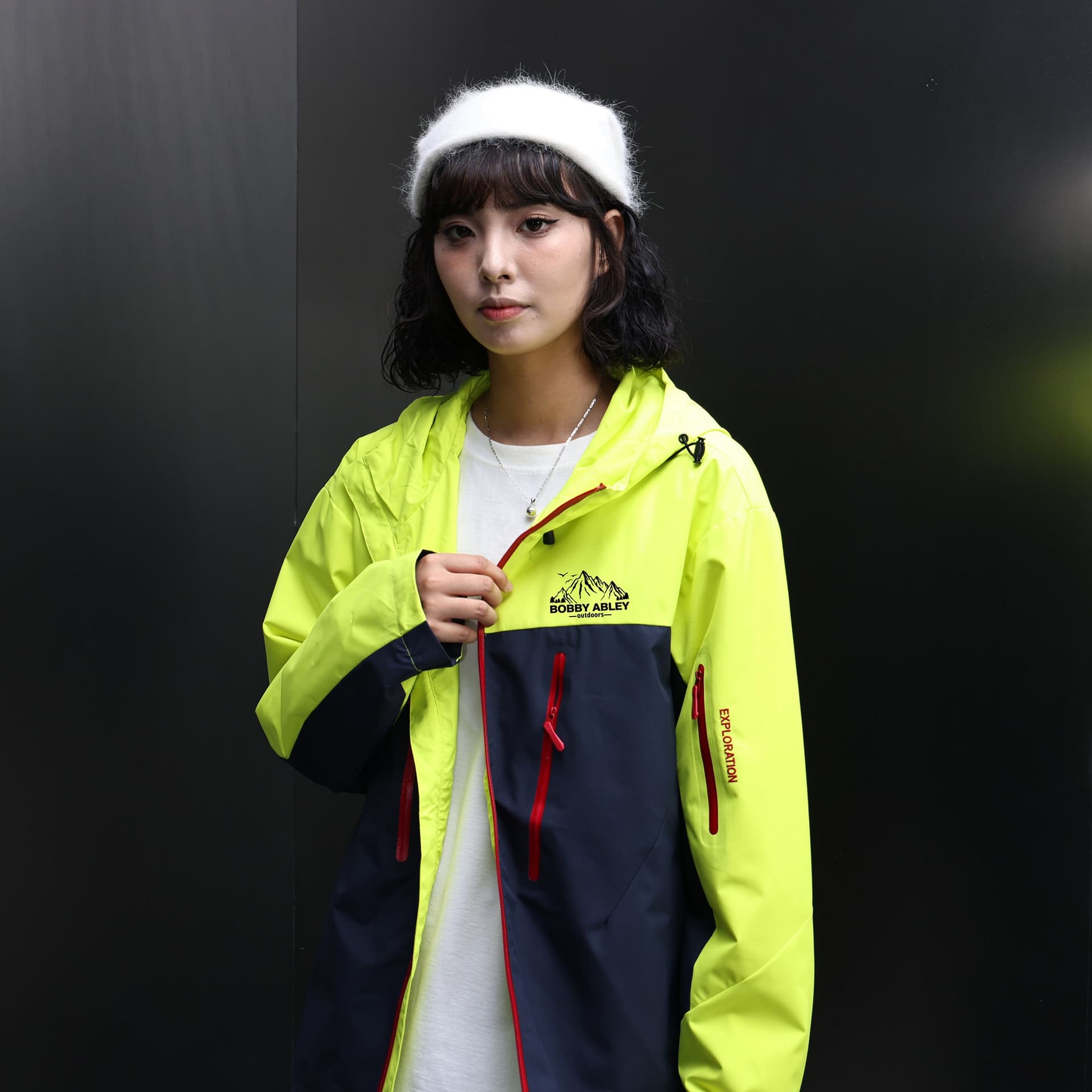 Куртка BOBBY ABLEY Куртки Пальто Унисекс - изображение 5