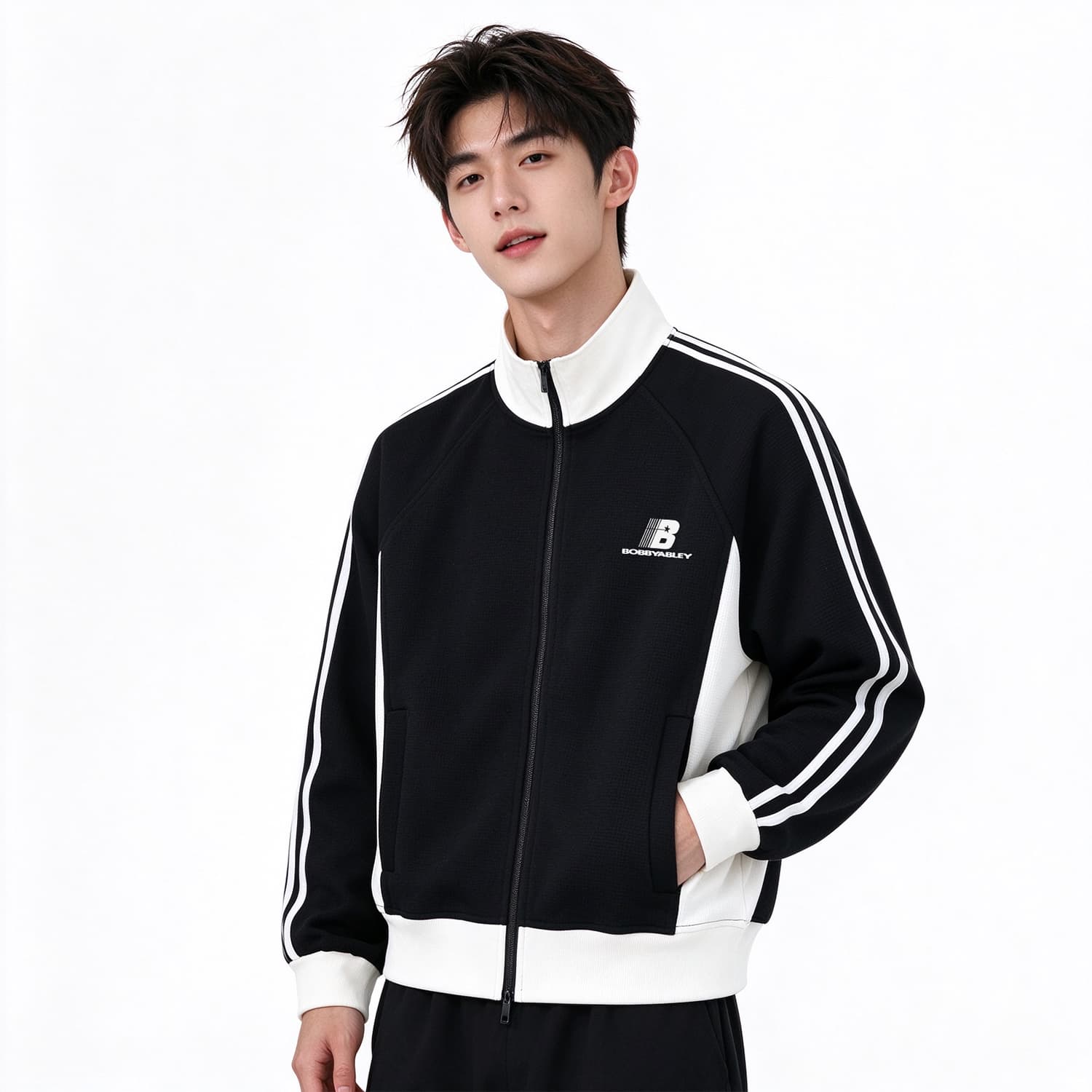 Куртка BOBBY ABLEY Куртки Пальто Унисекс - изображение 4