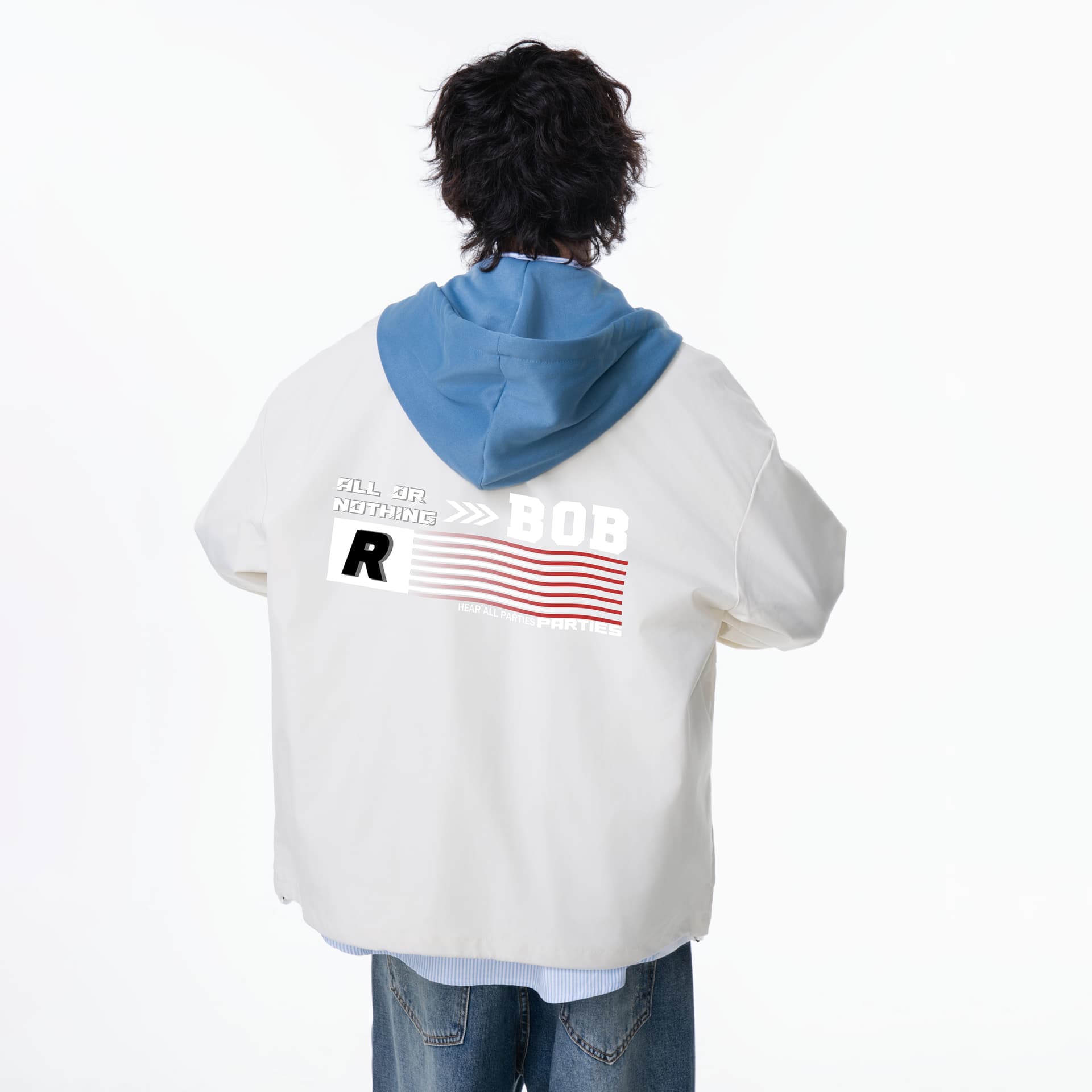 Куртка BOBBY ABLEY Logo - изображение 3